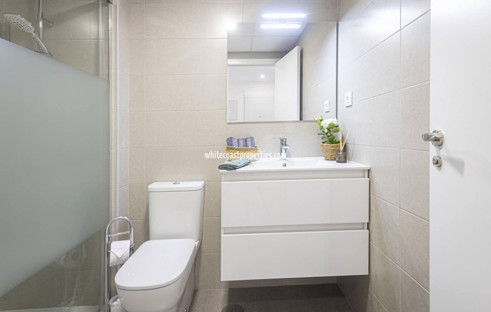 New Build - Apartment - La Manga del Mar Menor - LA MANGA