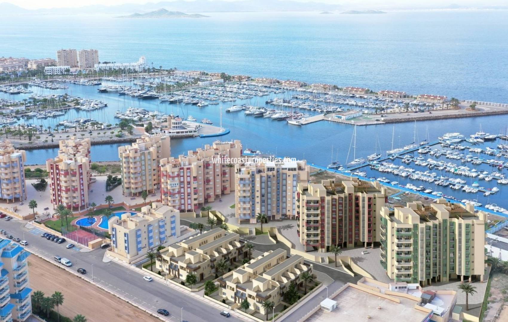New Build - Apartment - La Manga del Mar Menor - LA MANGA