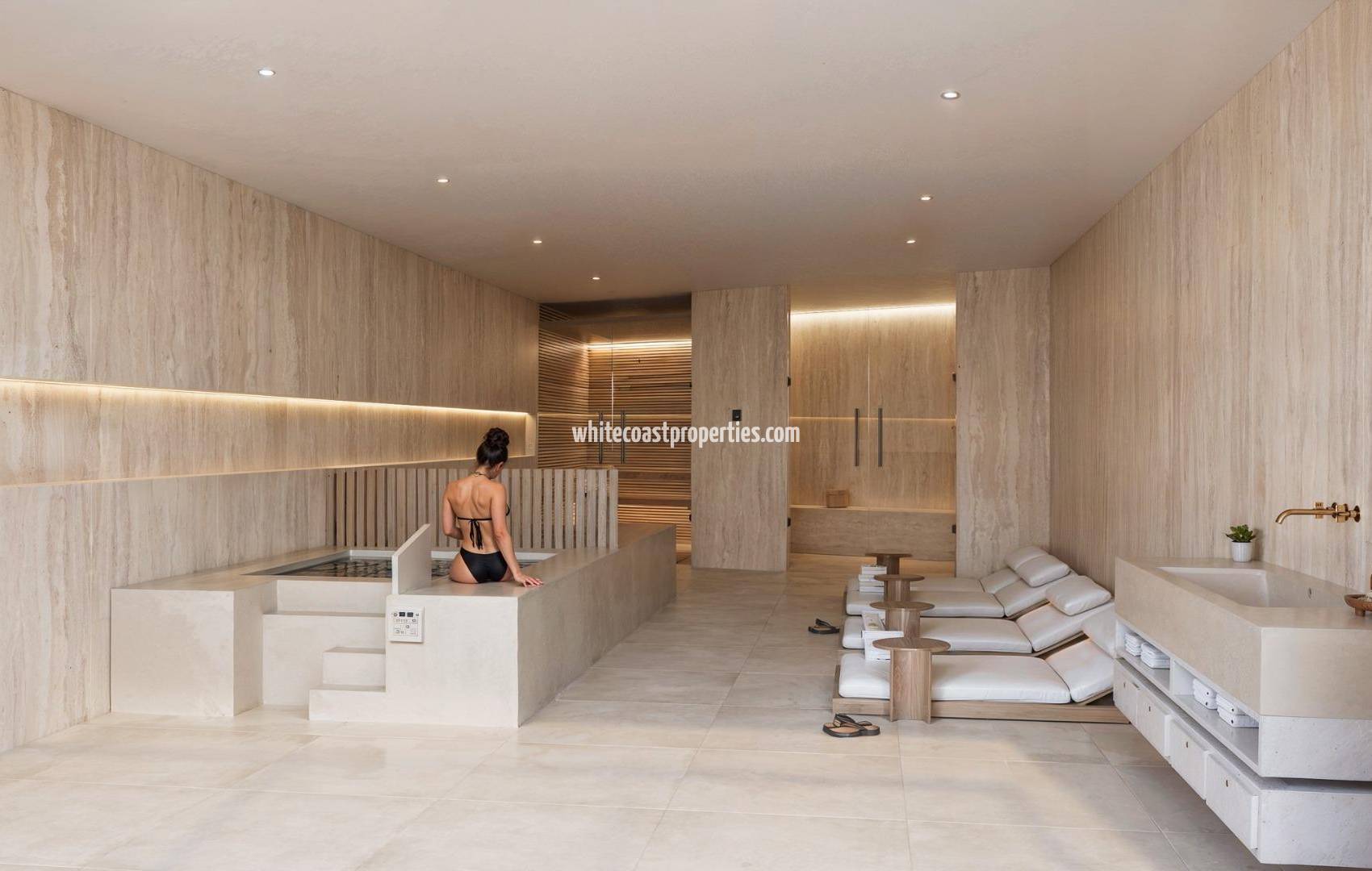 New Build - Apartment - La Nucía - Ciudad del Deporte