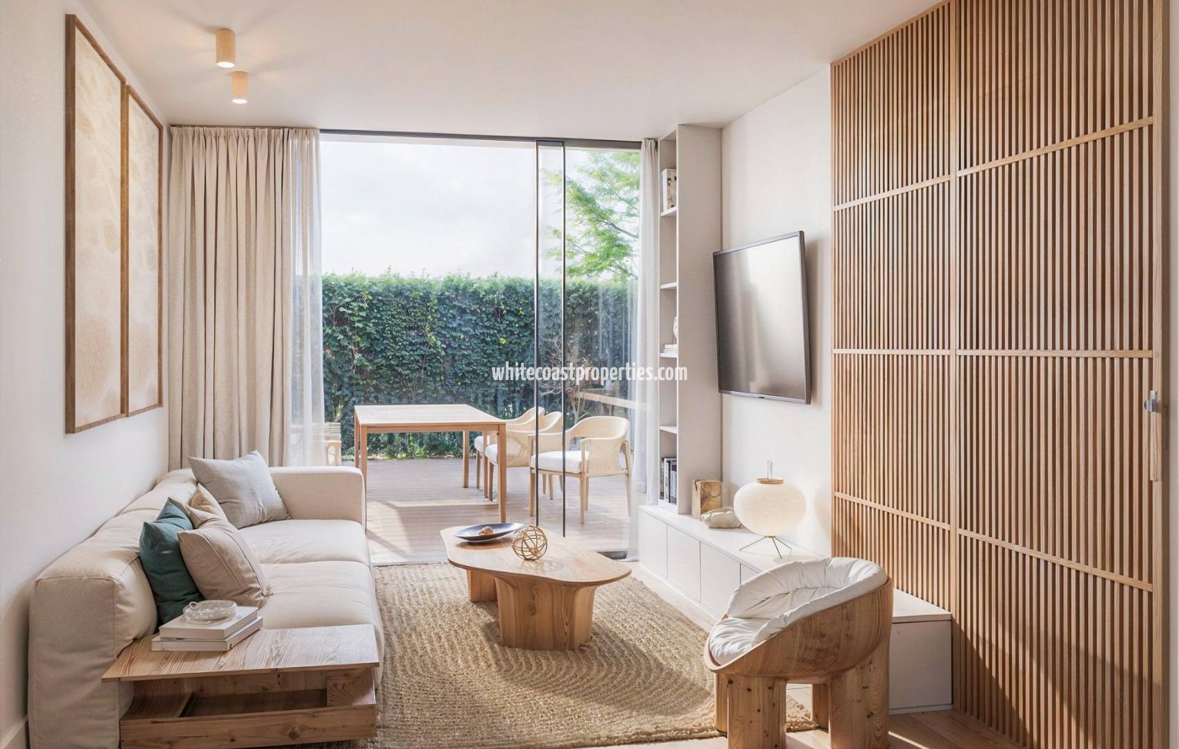 New Build - Apartment - La Nucía - Ciudad del Deporte