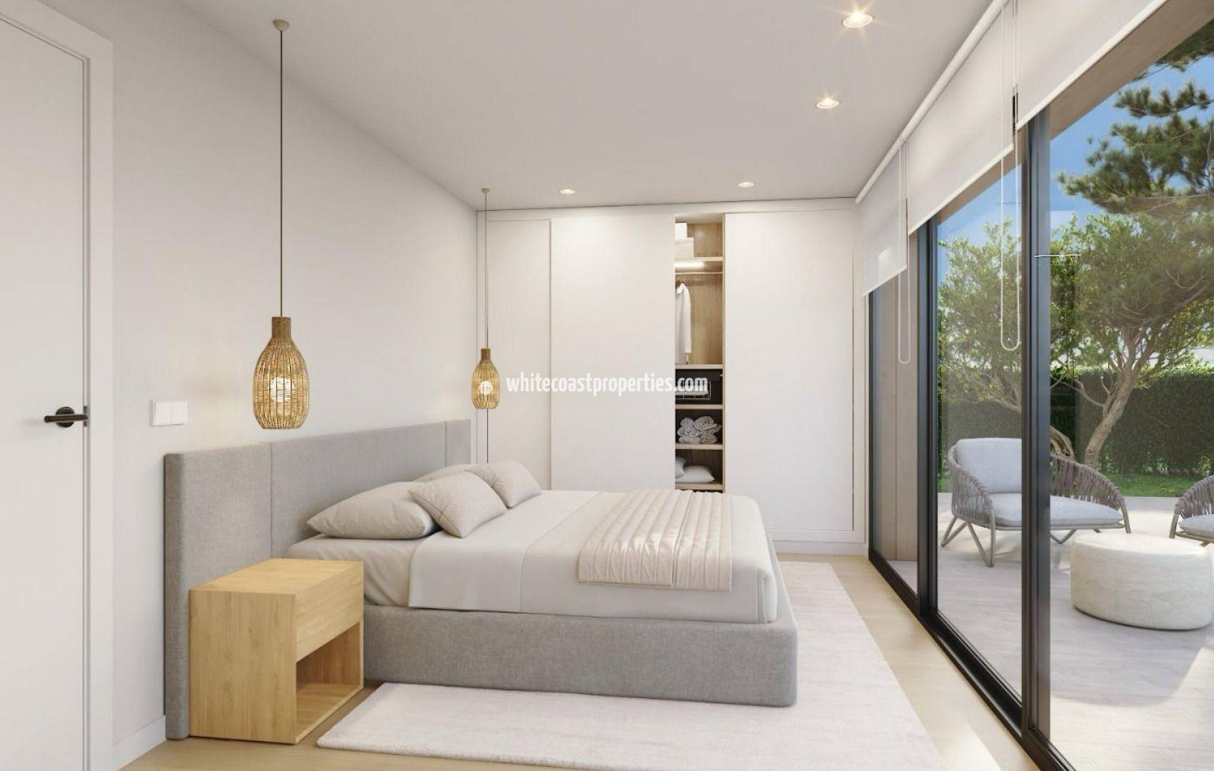 New Build - Apartment - La Nucía - Ciudad del Deporte