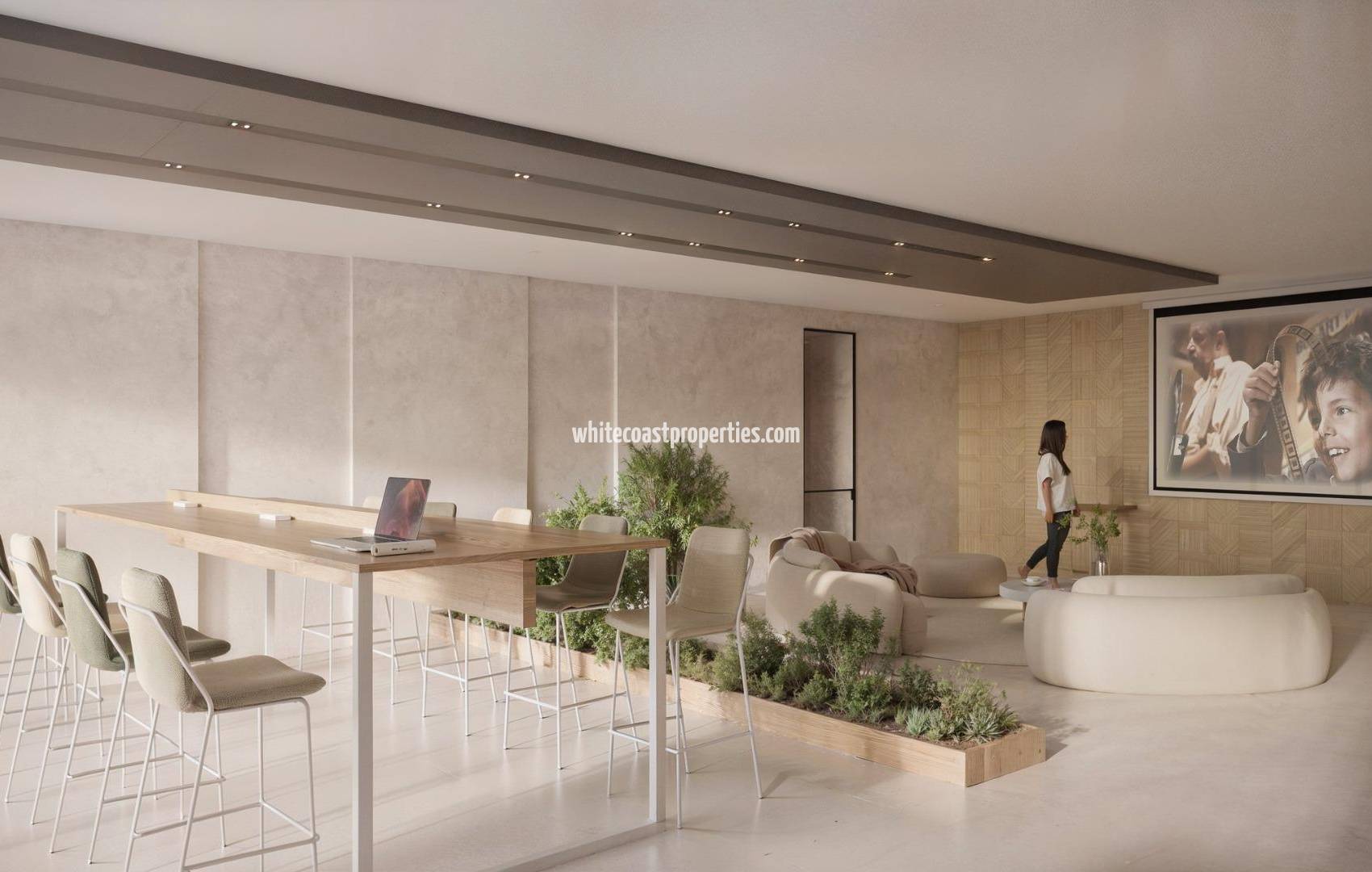 New Build - Apartment - La Nucía - Ciudad del Deporte