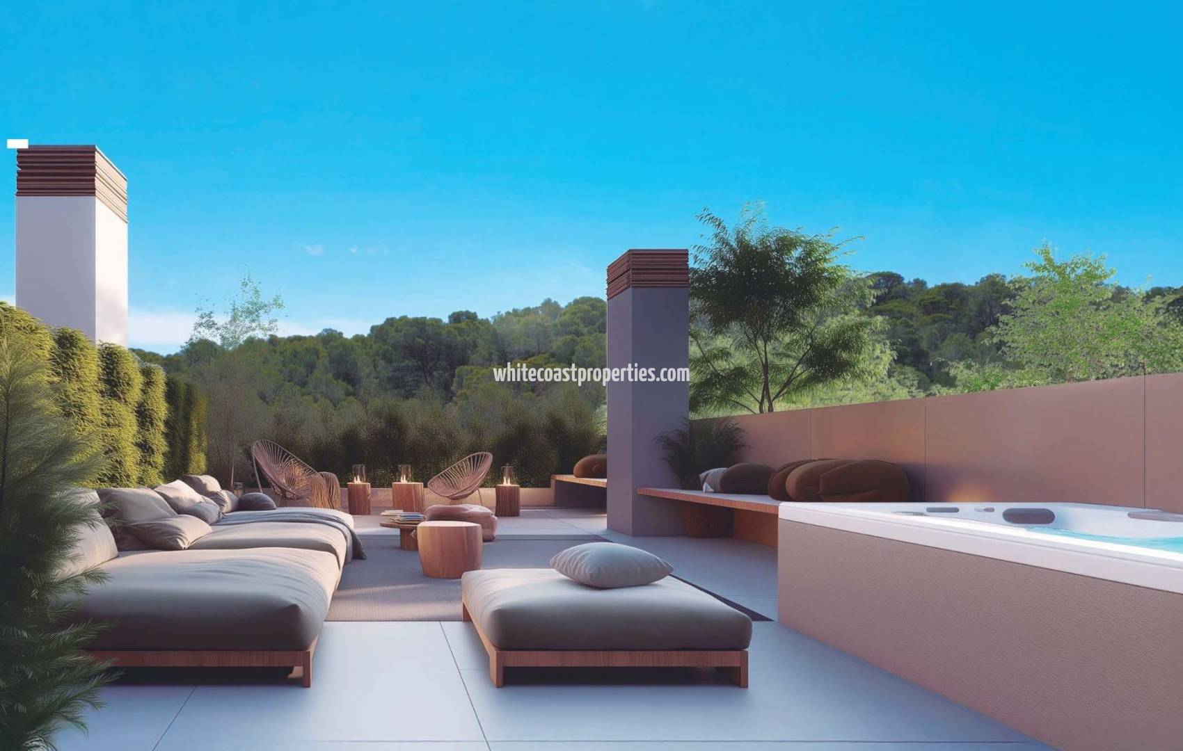 New Build - Apartment - La Nucía - Ciudad Deportiva