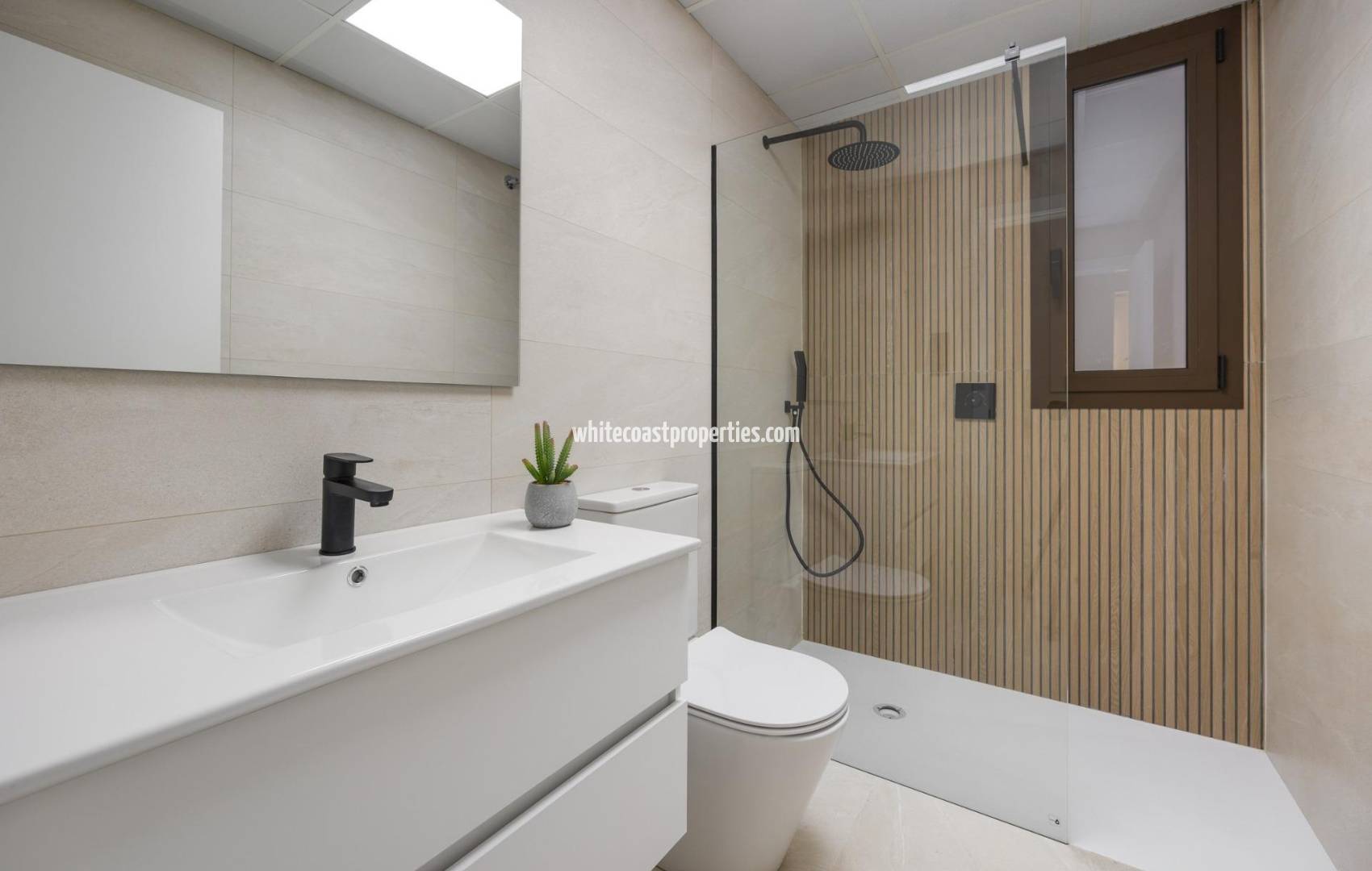 New Build - Apartment - Los Alcázares - La Serena Golf