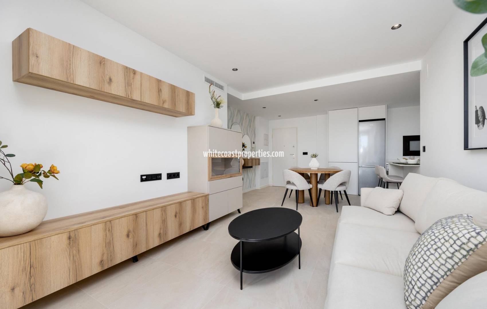 New Build - Apartment - Los Alcázares - La Serena Golf