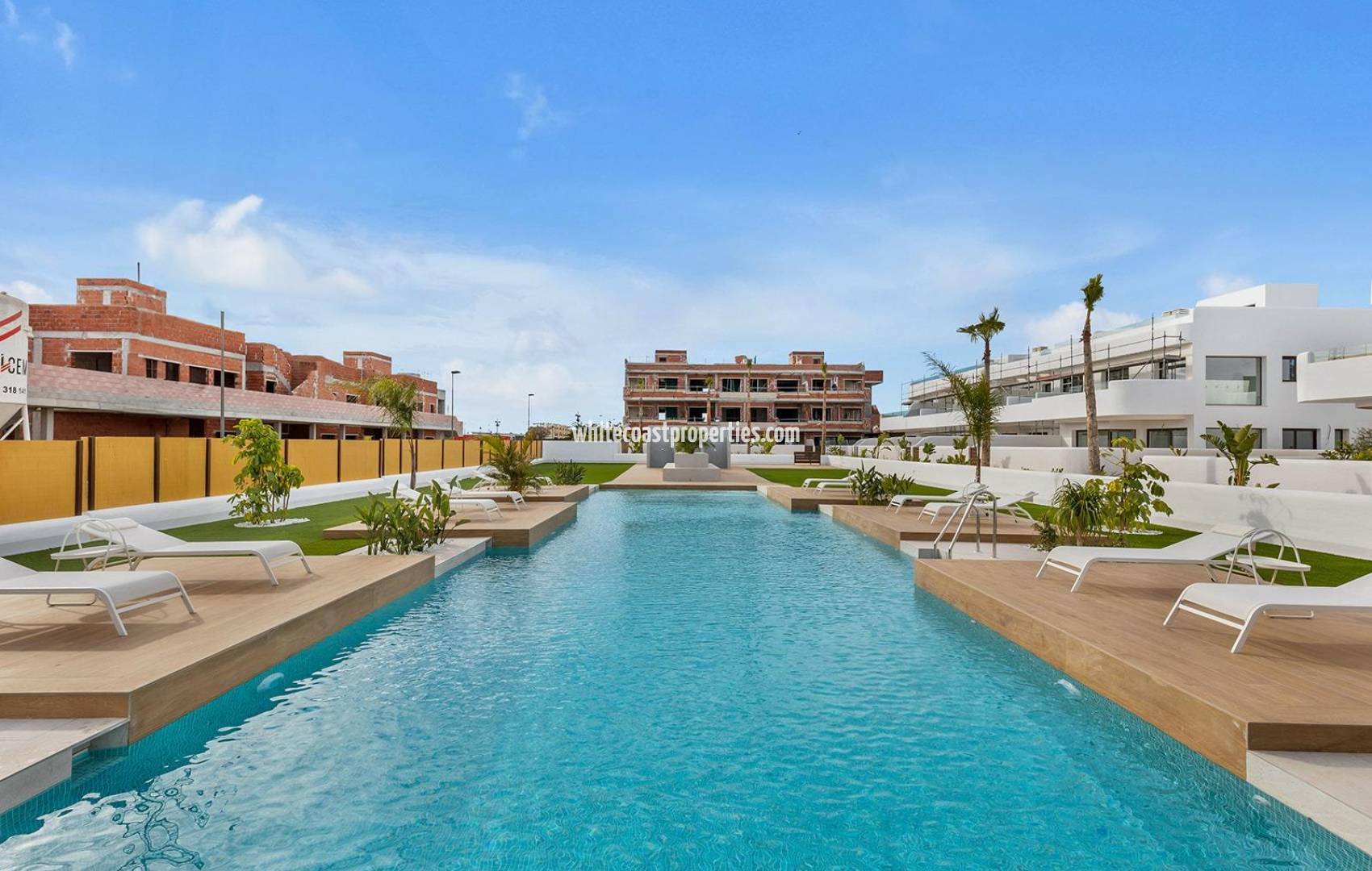 New Build - Apartment - Los Alcázares - La Serena Golf