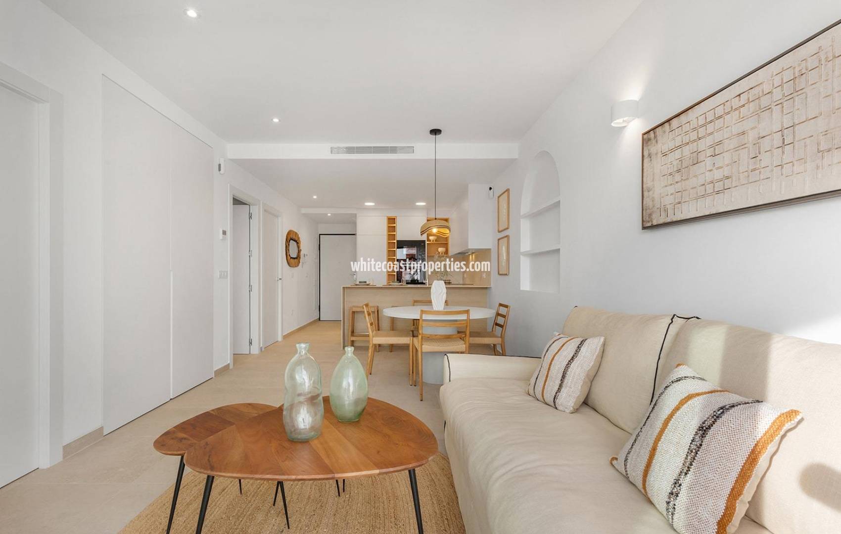 New Build - Apartment - Los Alcázares - La Serena Golf