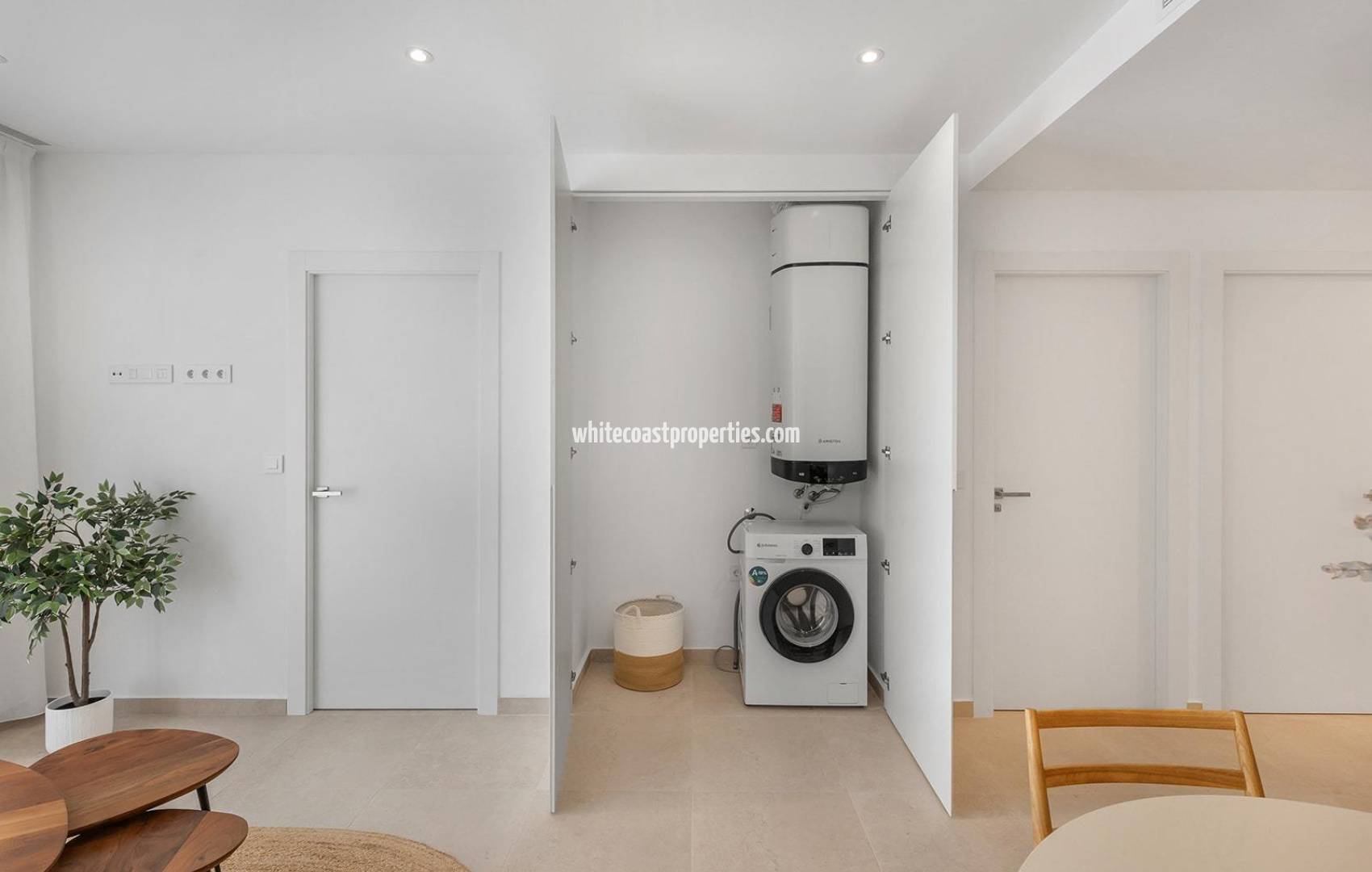 New Build - Apartment - Los Alcázares - La Serena Golf