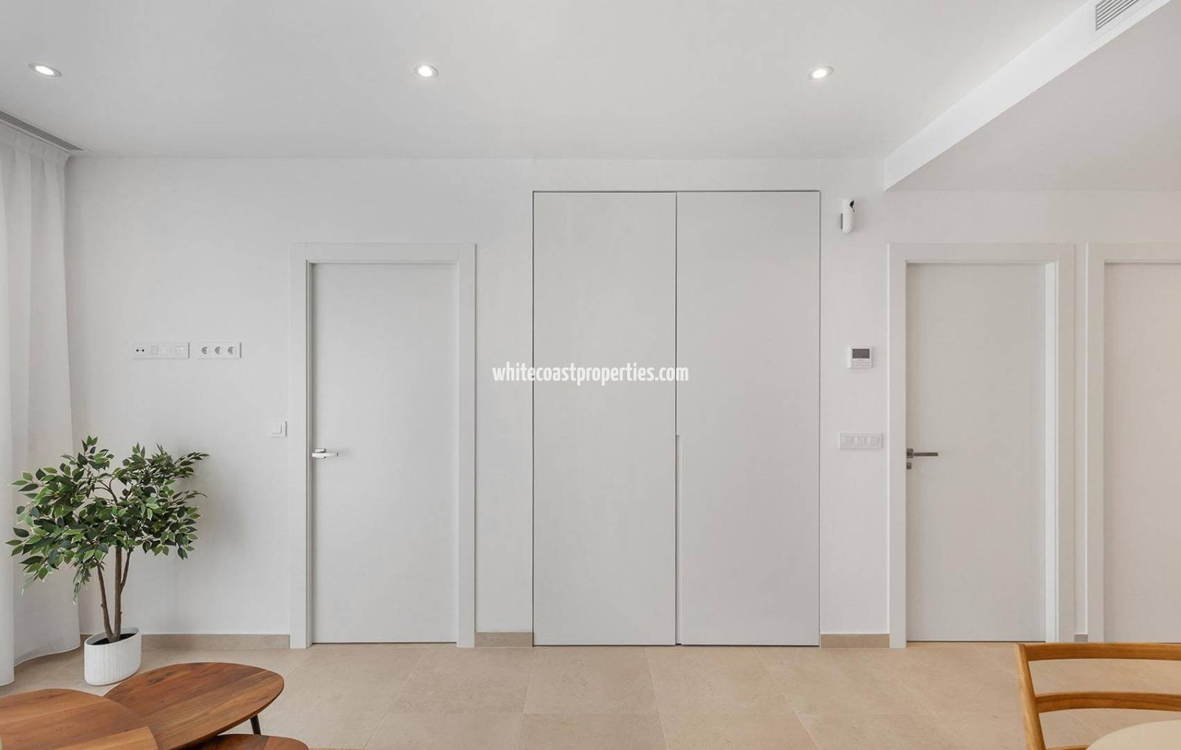 New Build - Apartment - Los Alcázares - La Serena Golf