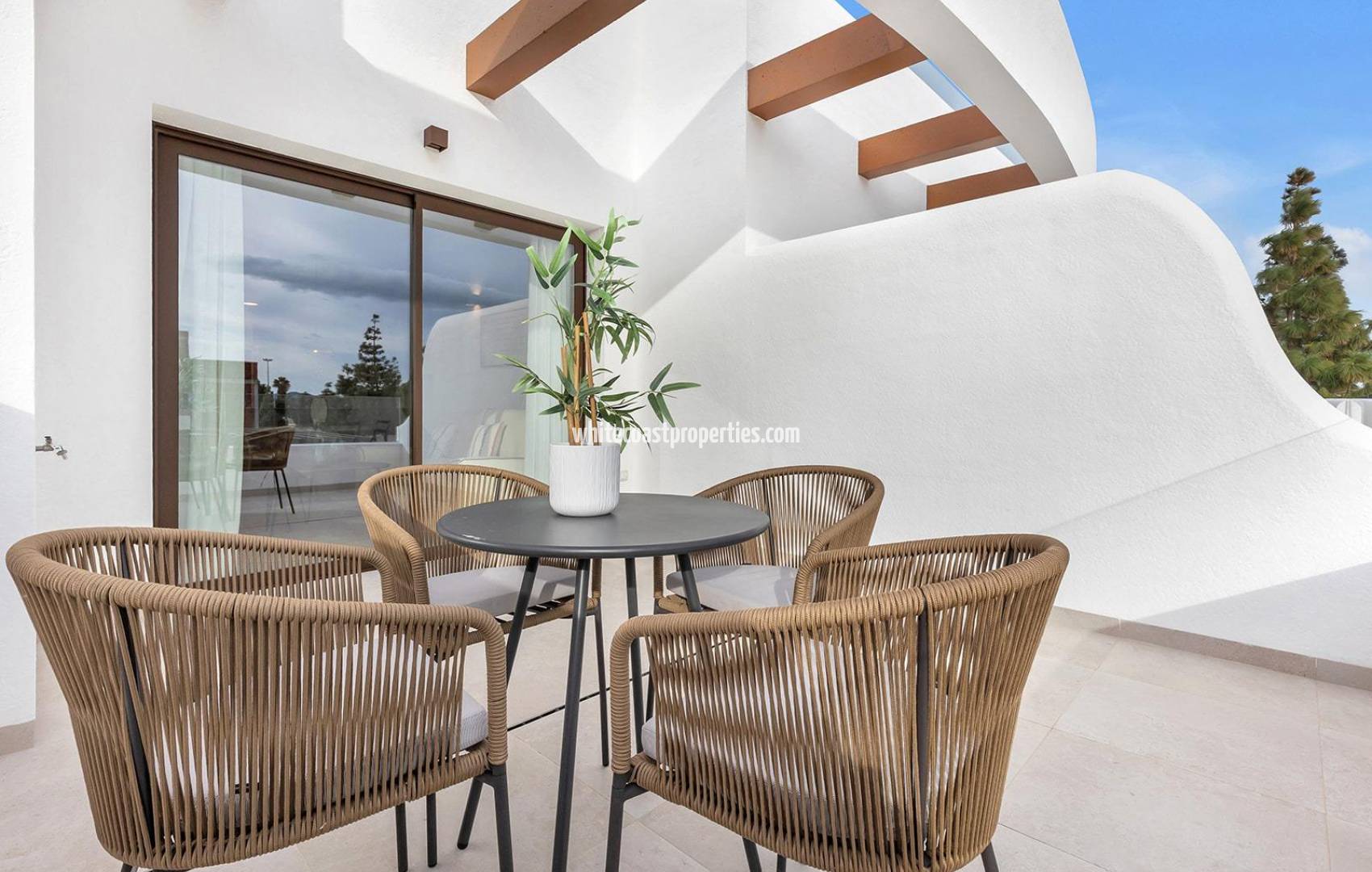 New Build - Apartment - Los Alcázares - La Serena Golf