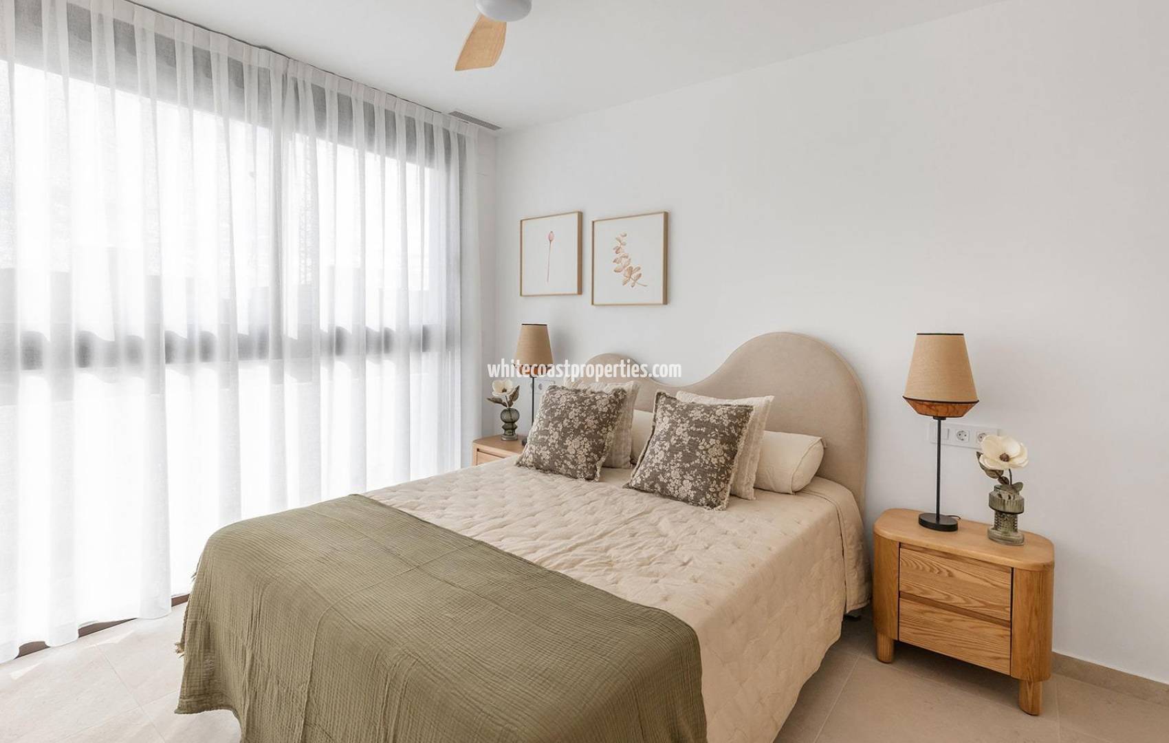 New Build - Apartment - Los Alcázares - La Serena Golf