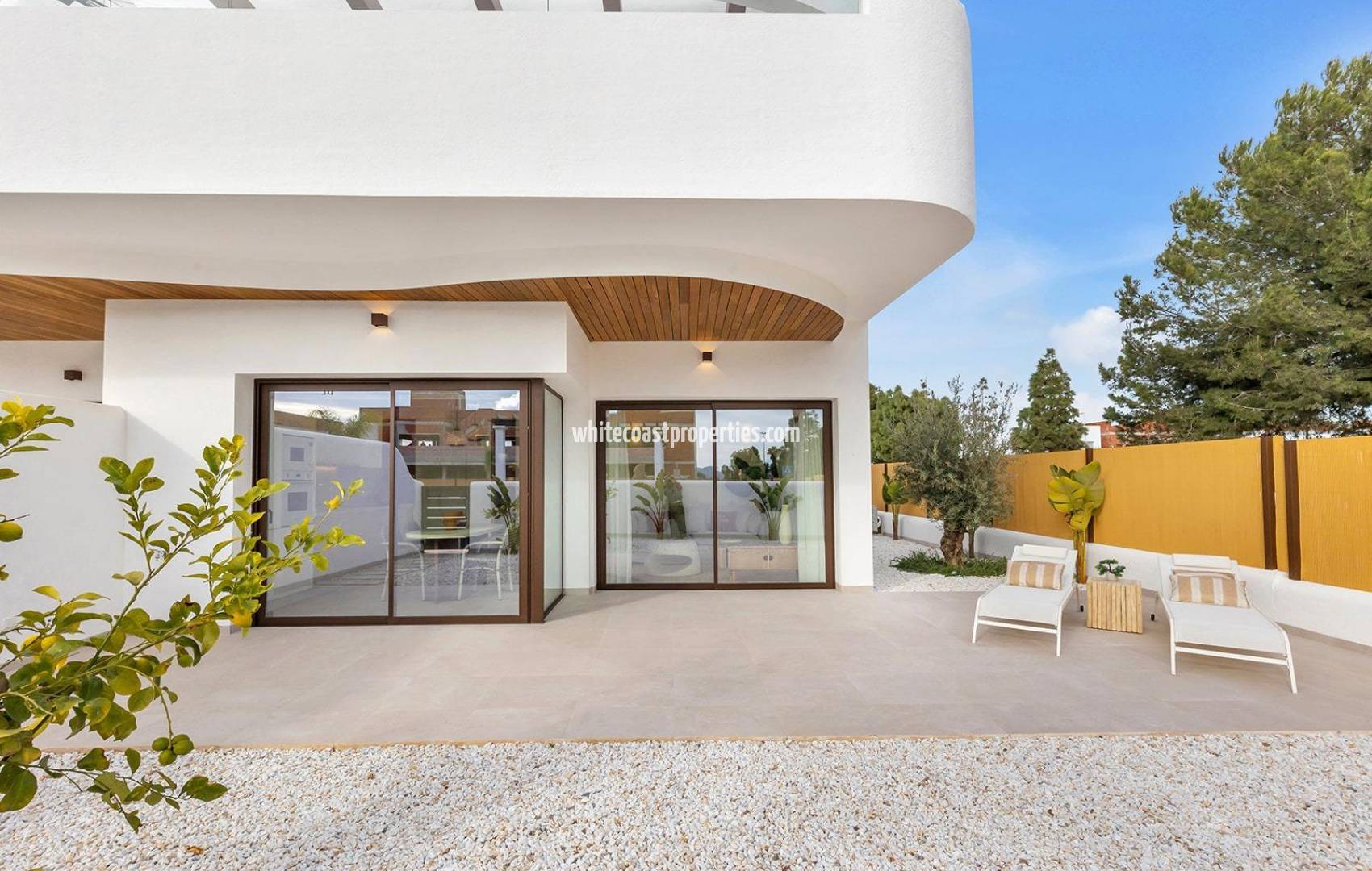 New Build - Apartment - Los Alcázares - La Serena Golf