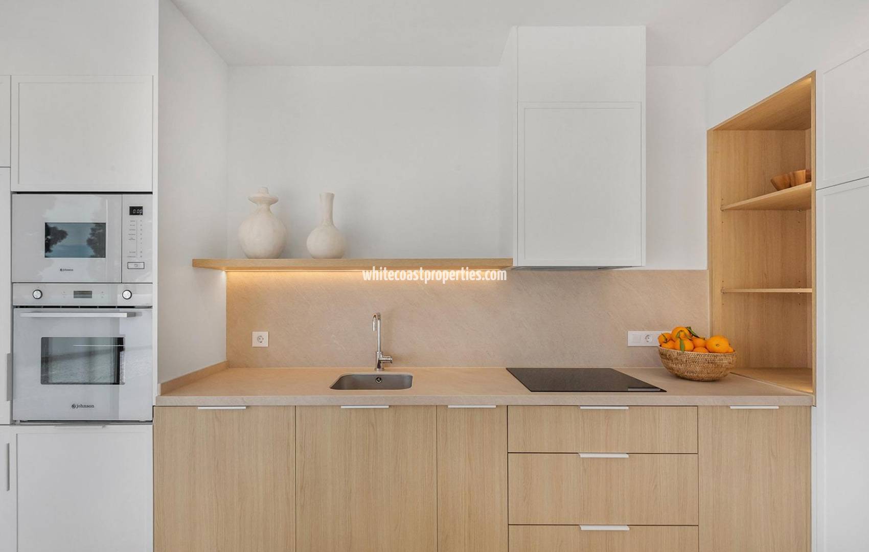 New Build - Apartment - Los Alcázares - La Serena Golf
