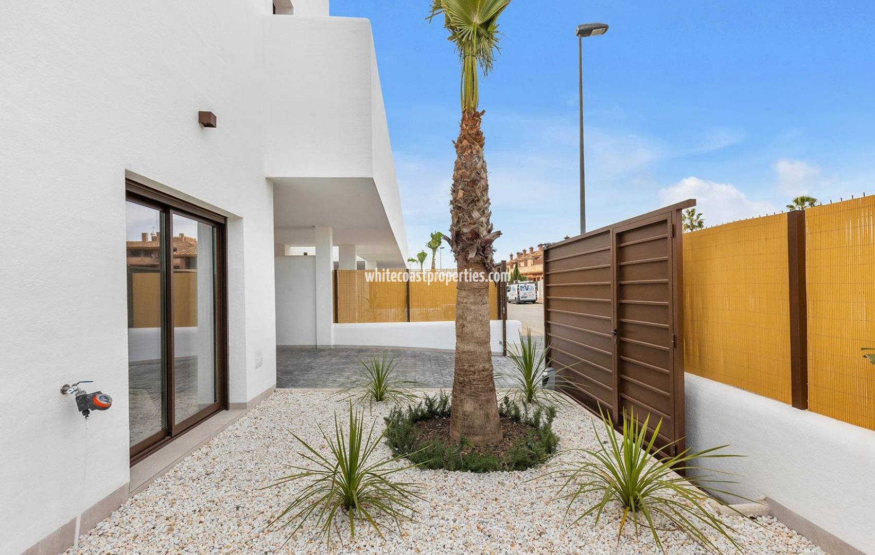 New Build - Apartment - Los Alcázares - La Serena Golf