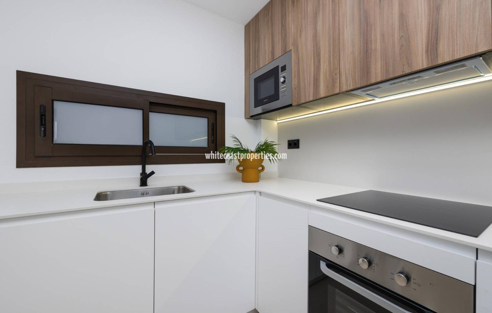 New Build - Apartment - Los Alcázares - La Serena Golf