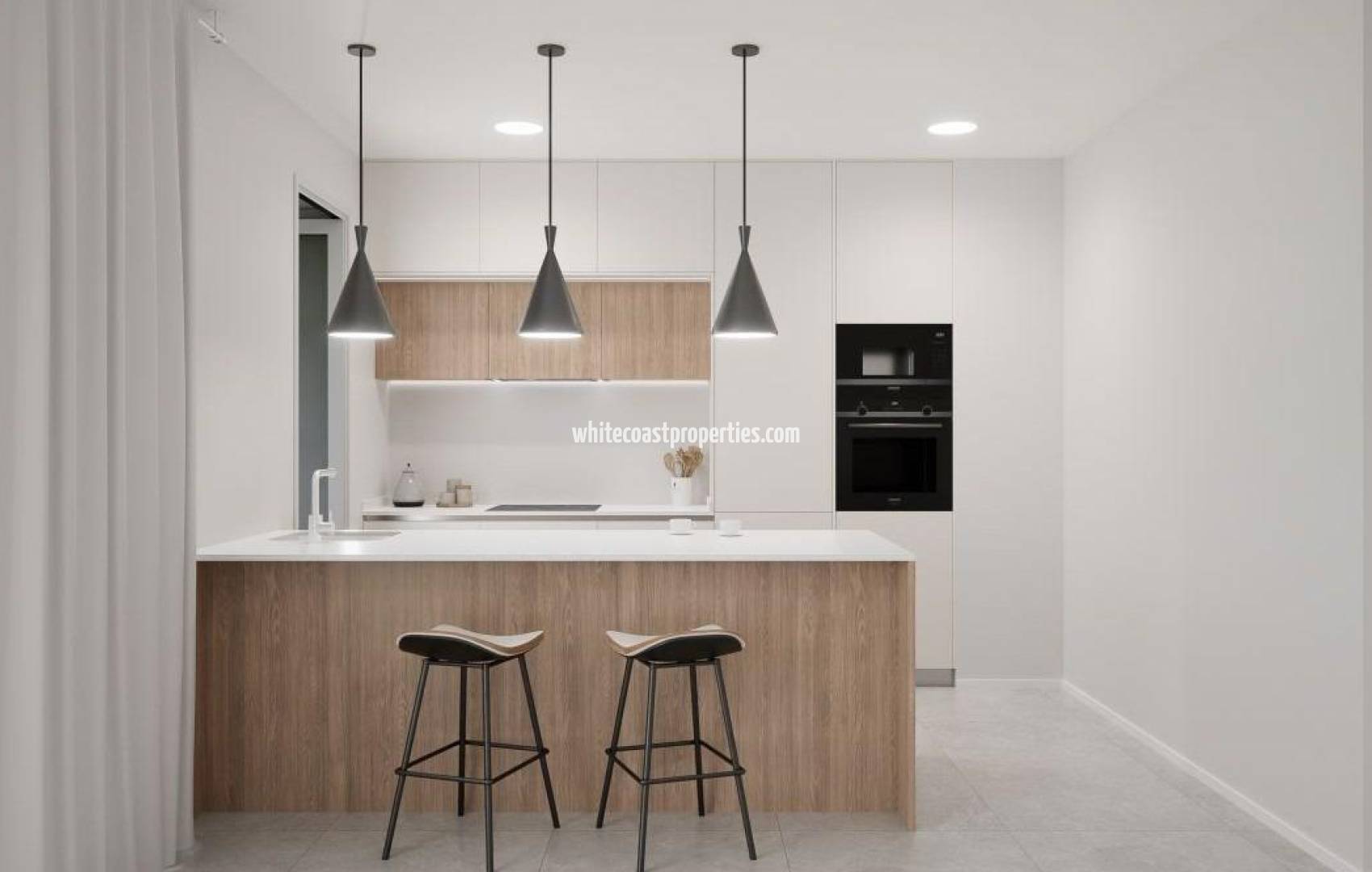 New Build - Apartment - Los Alcázares - Los Narejos