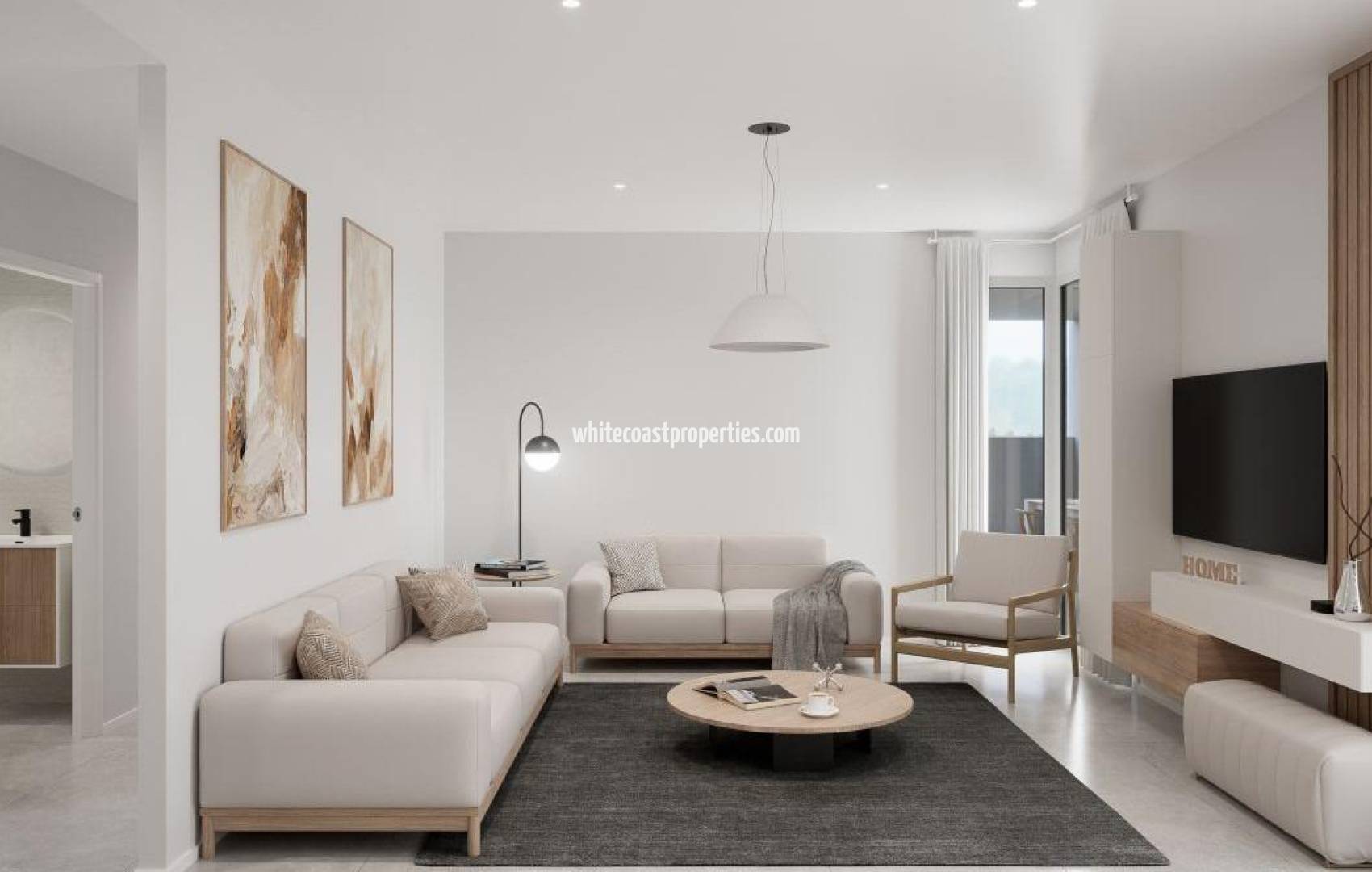 New Build - Apartment - Los Alcázares - Los Narejos