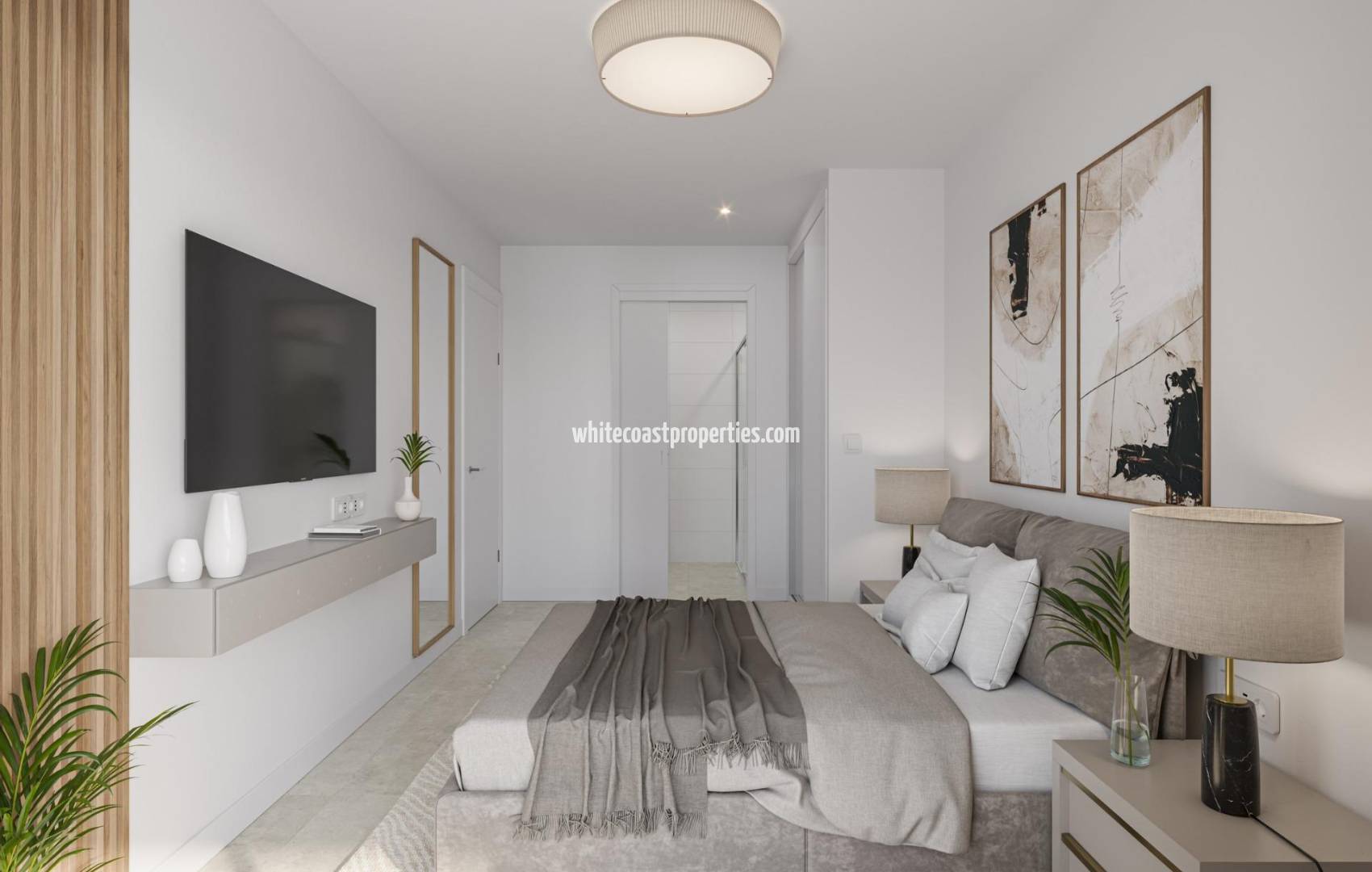 New Build - Apartment - Los Alcázares - Los Narejos