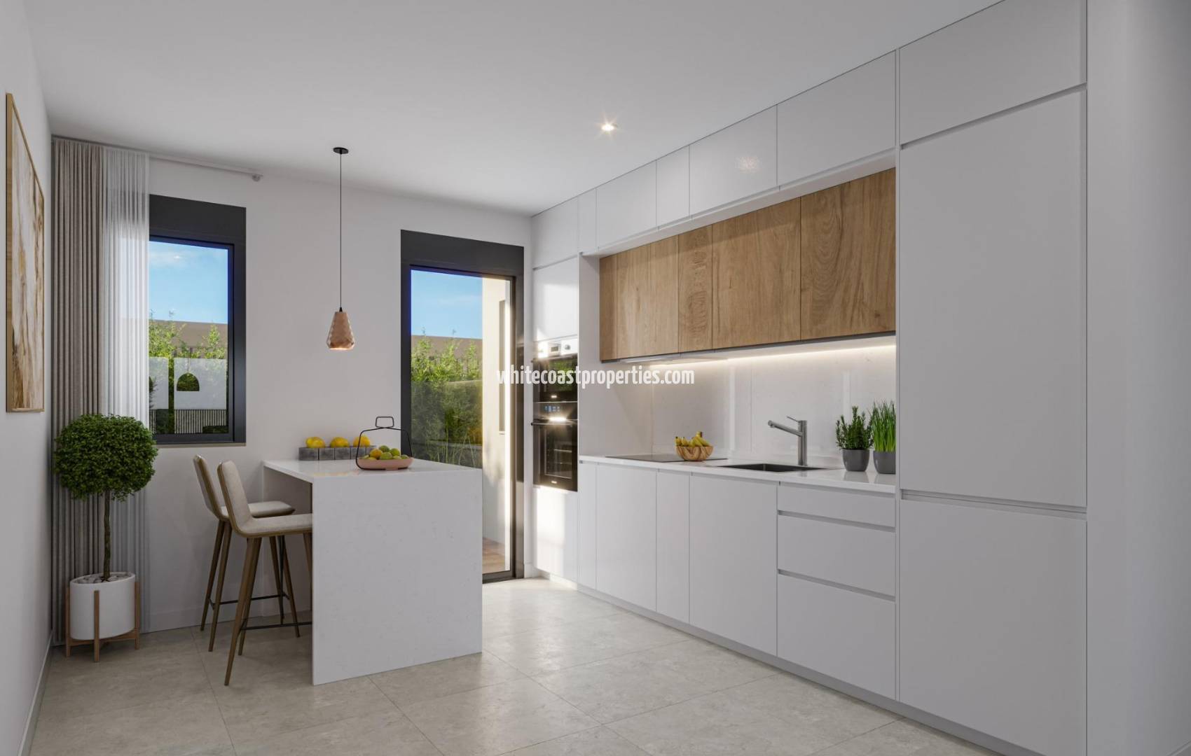 New Build - Apartment - Los Alcázares - Los Narejos