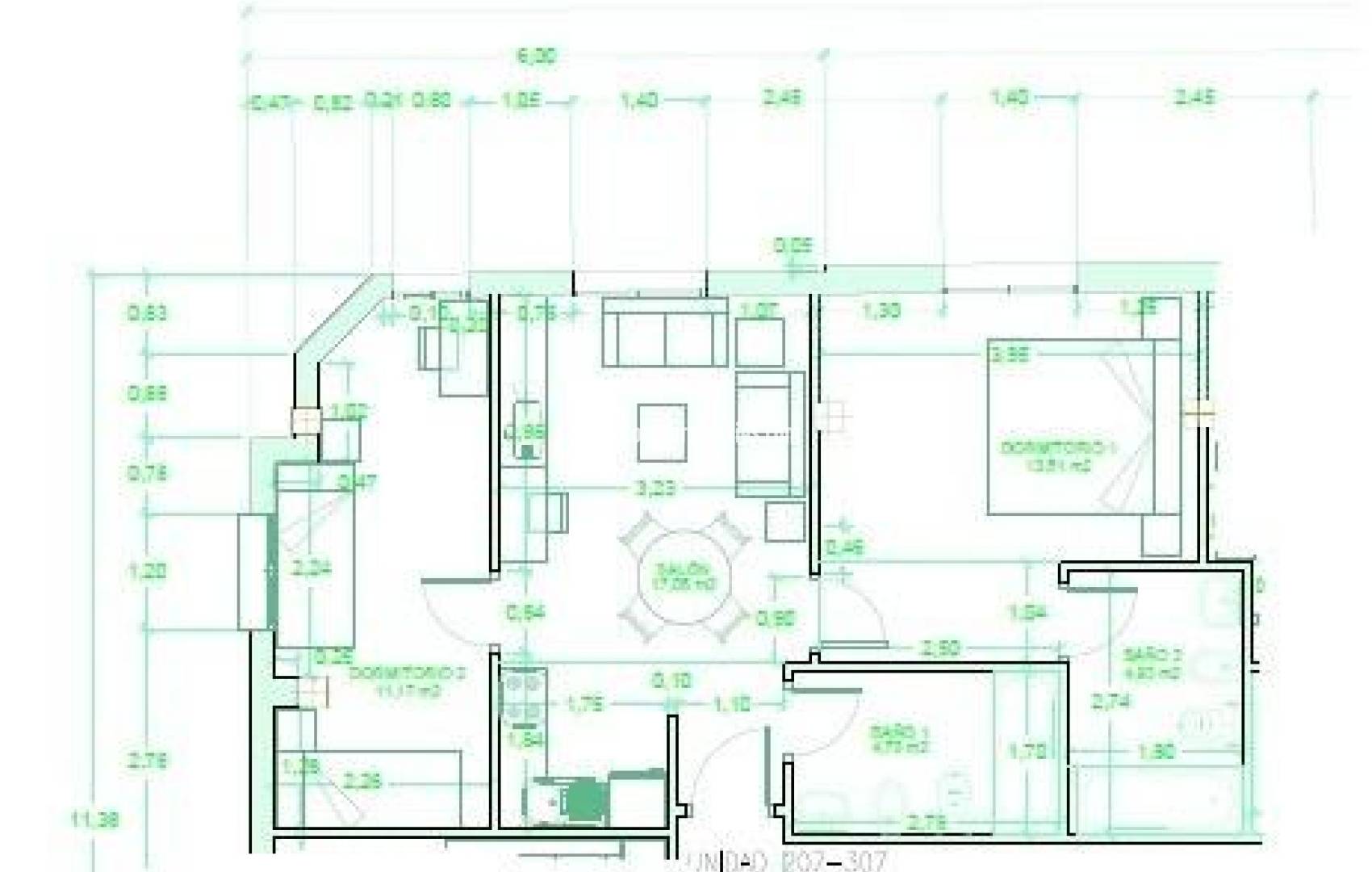 New Build - Apartment - Los Alcázares - Playa Lo Sola