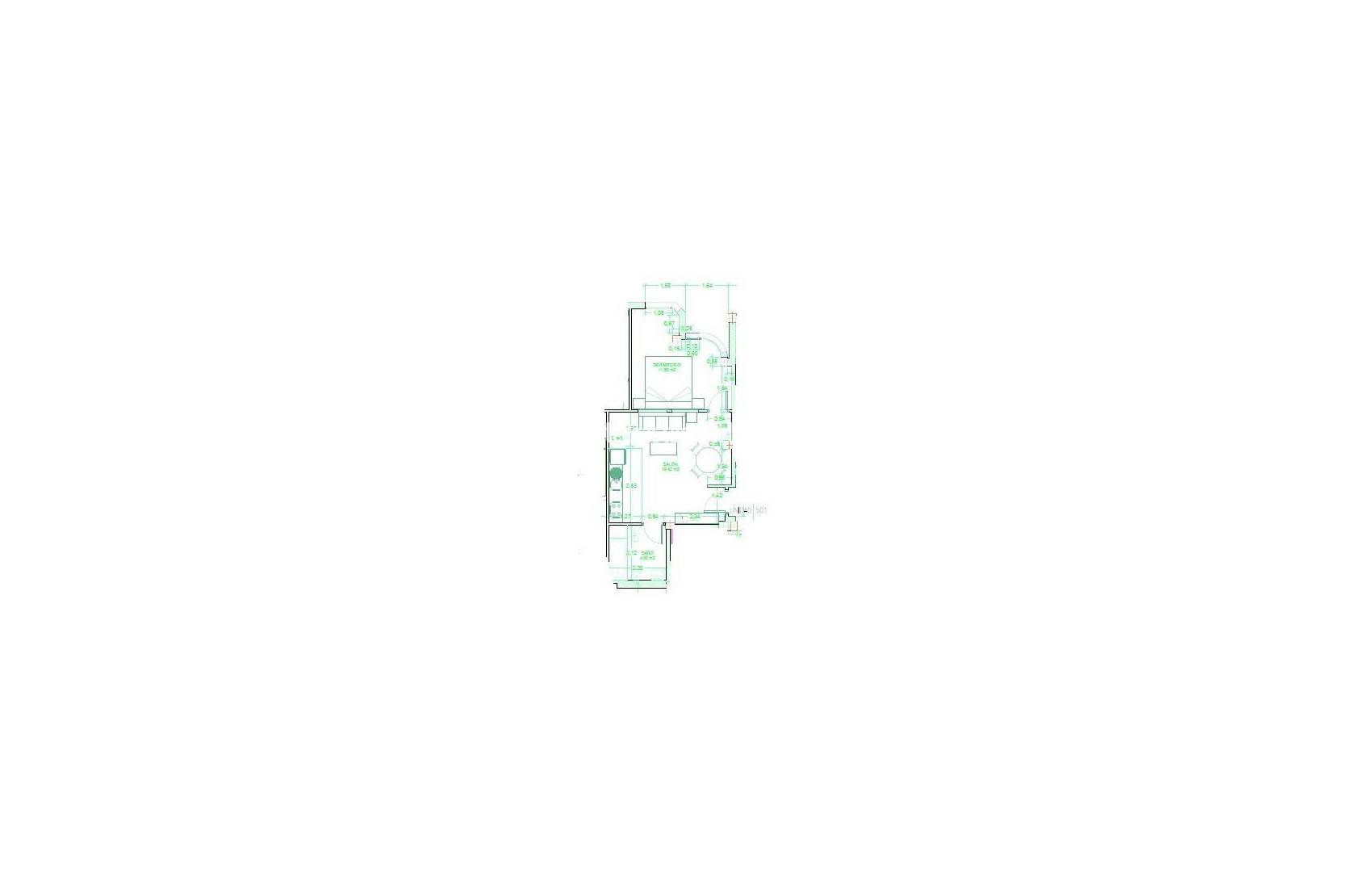New Build - Apartment - Los Alcázares - Playa Lo Sola