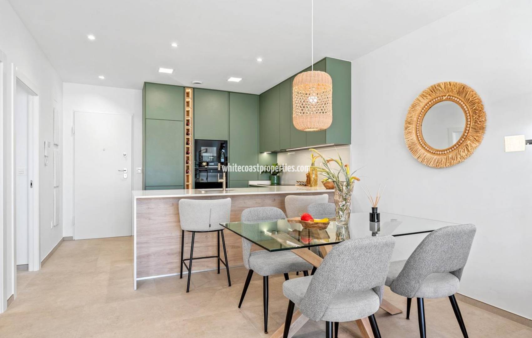 New Build - Apartment - Los Alcázares - Serena Golf