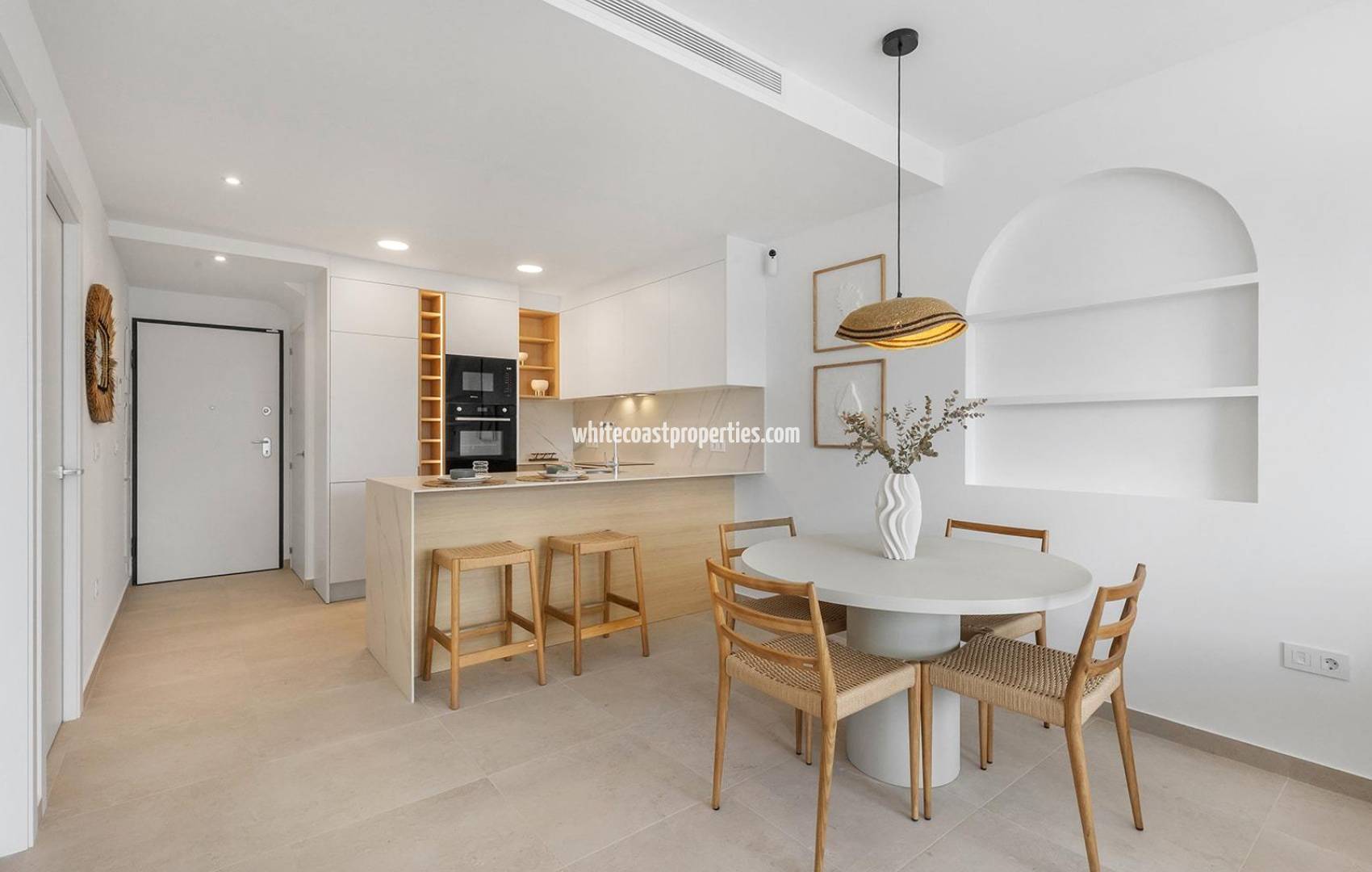 New Build - Apartment - Los Alcázares - Serena Golf