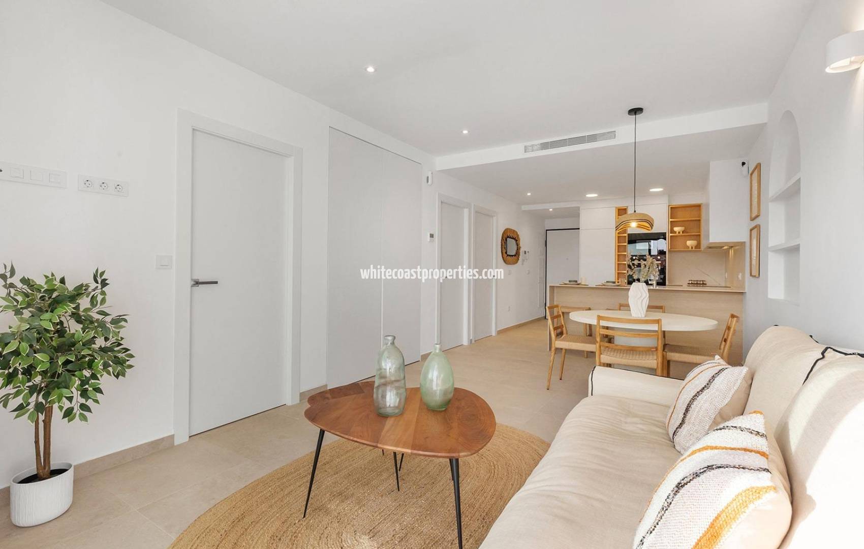 New Build - Apartment - Los Alcázares - Serena Golf