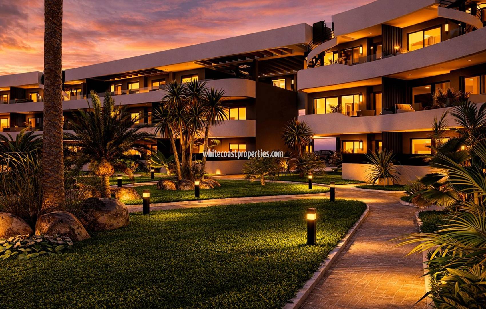New Build - Apartment - Los Alcázares - Serena Golf