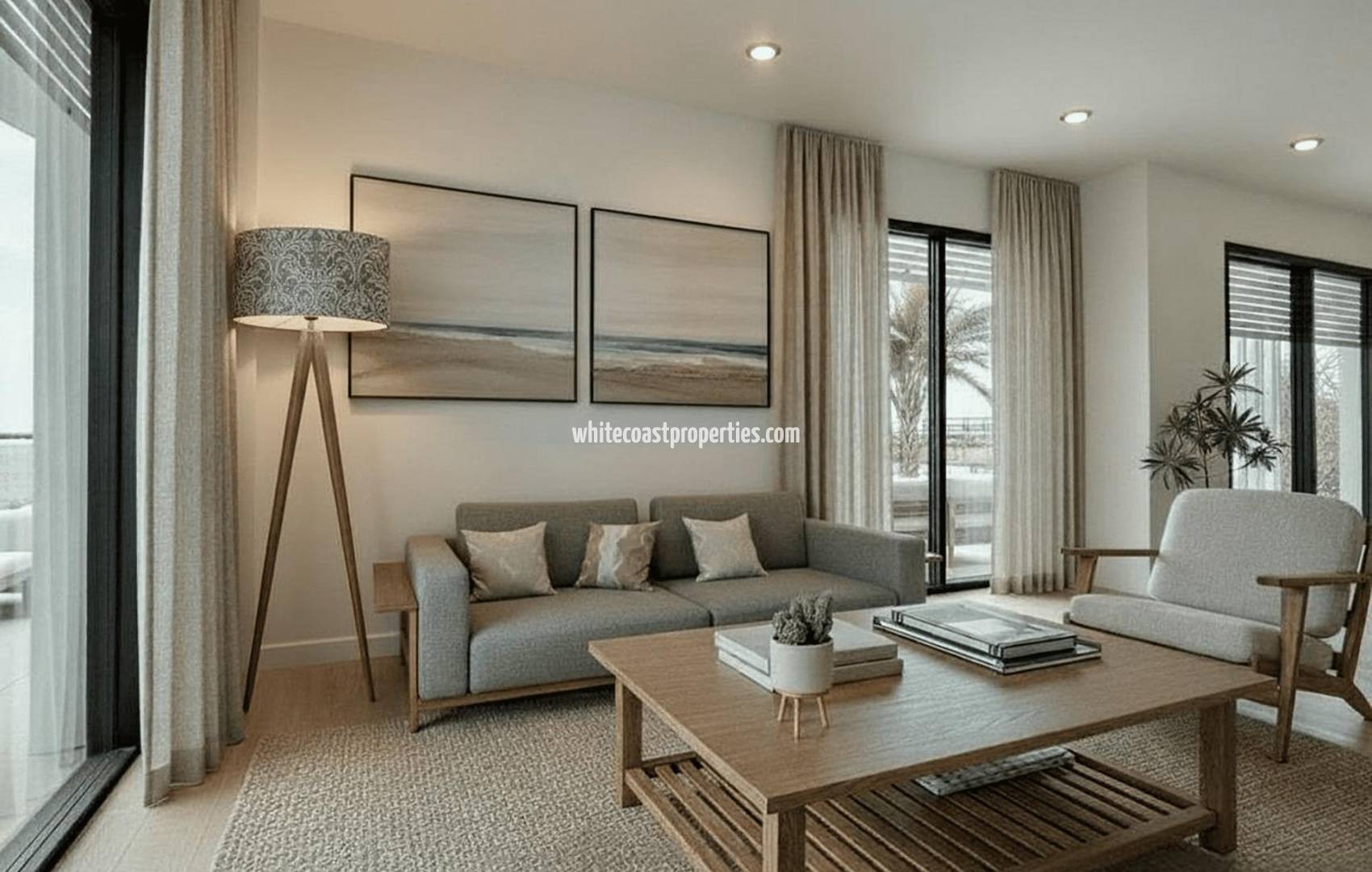 New Build - Apartment - Los Alcázares - Serena Golf