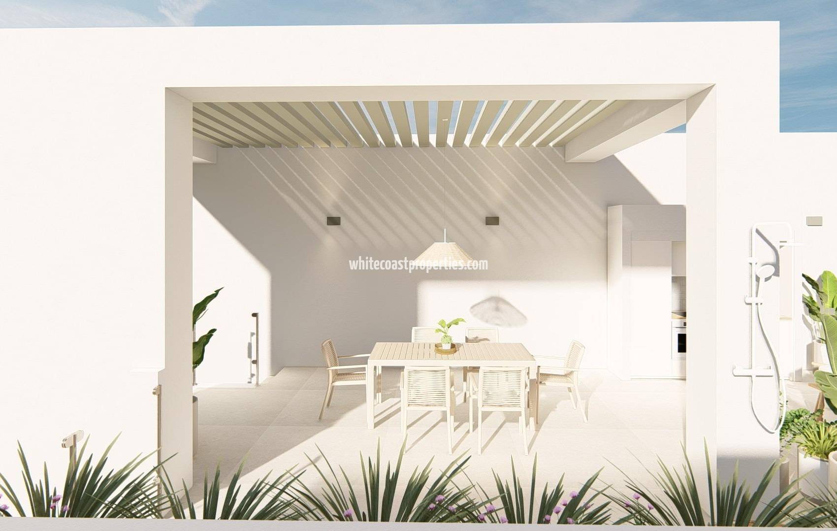 New Build - Apartment - Los Alcázares - Serena Golf