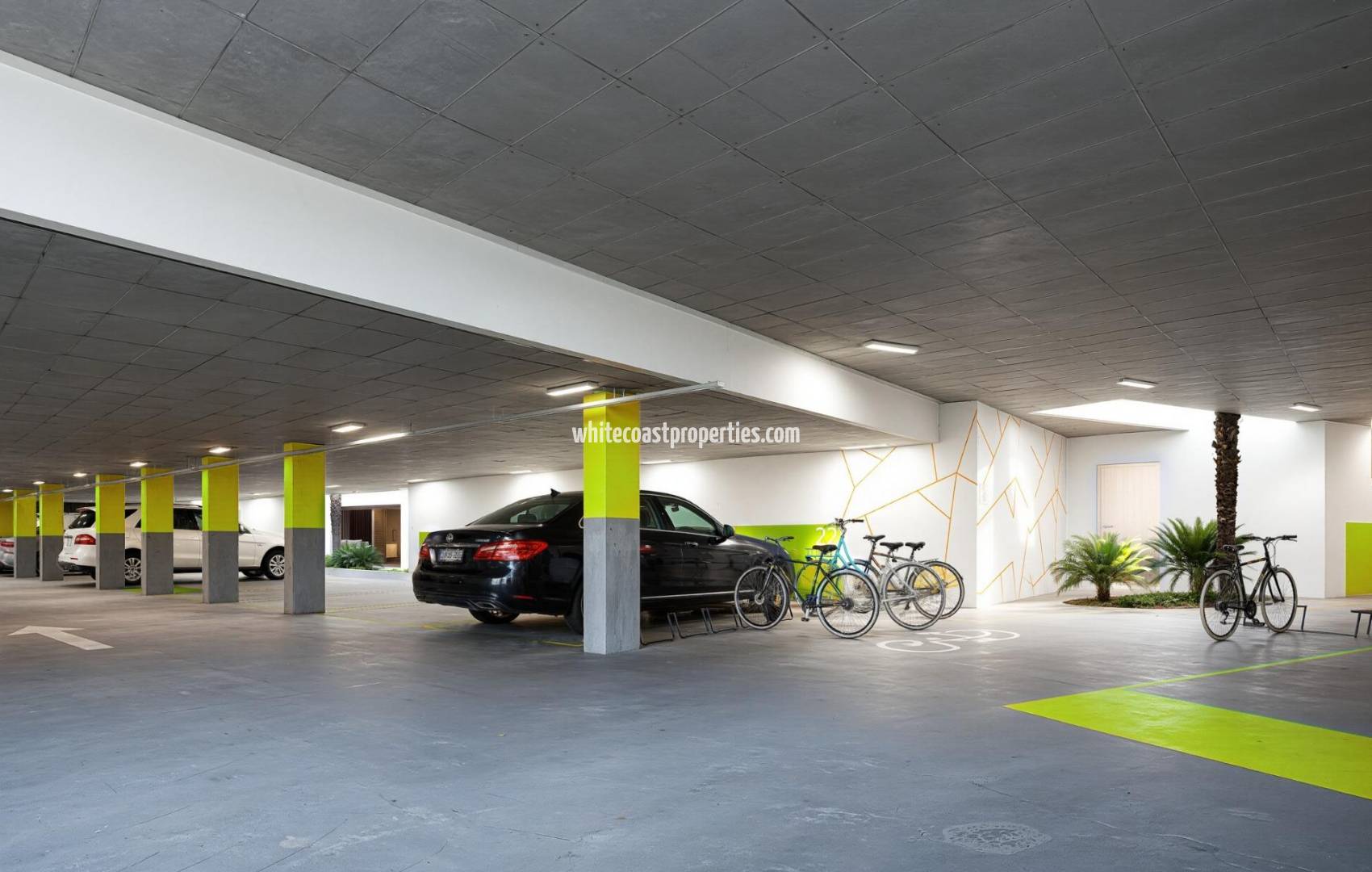 New Build - Apartment - Los Alcázares - Serena Golf