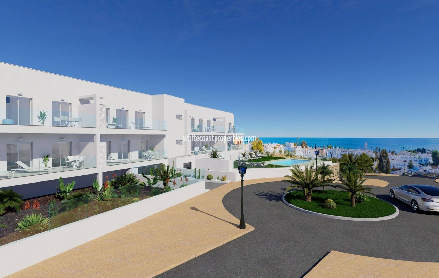 New Build - Apartment - Mojacar - Descargador
