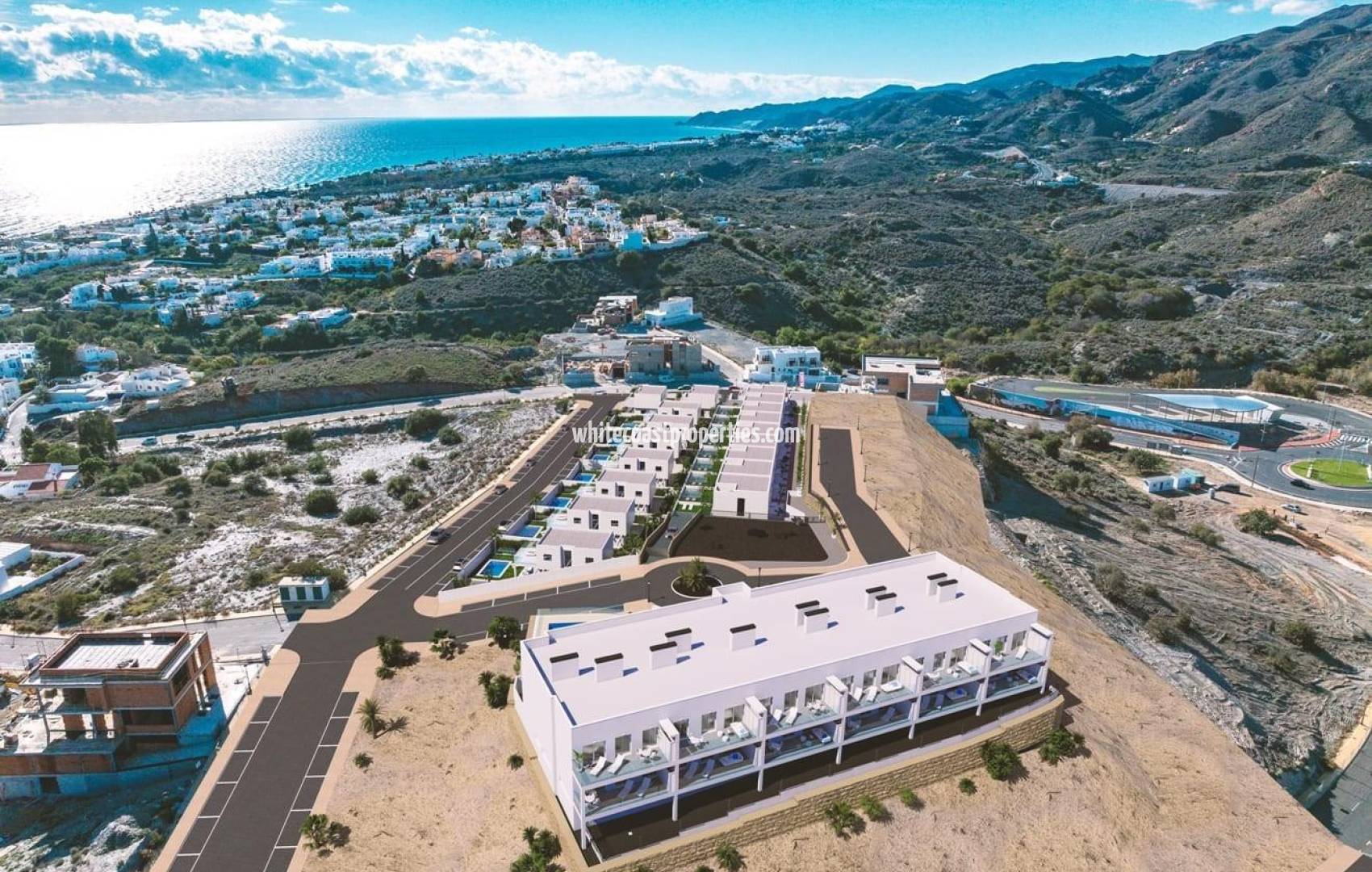 New Build - Apartment - Mojacar - Descargador