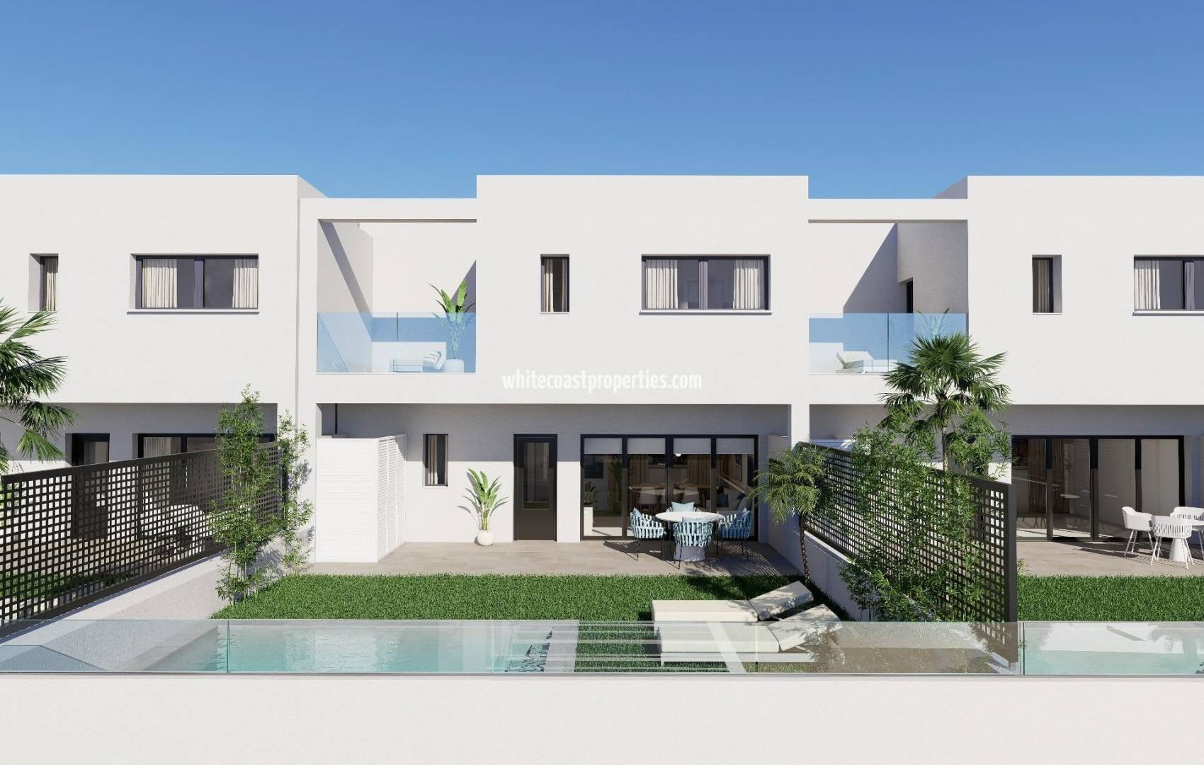 New Build - Apartment - Mojacar - Descargador