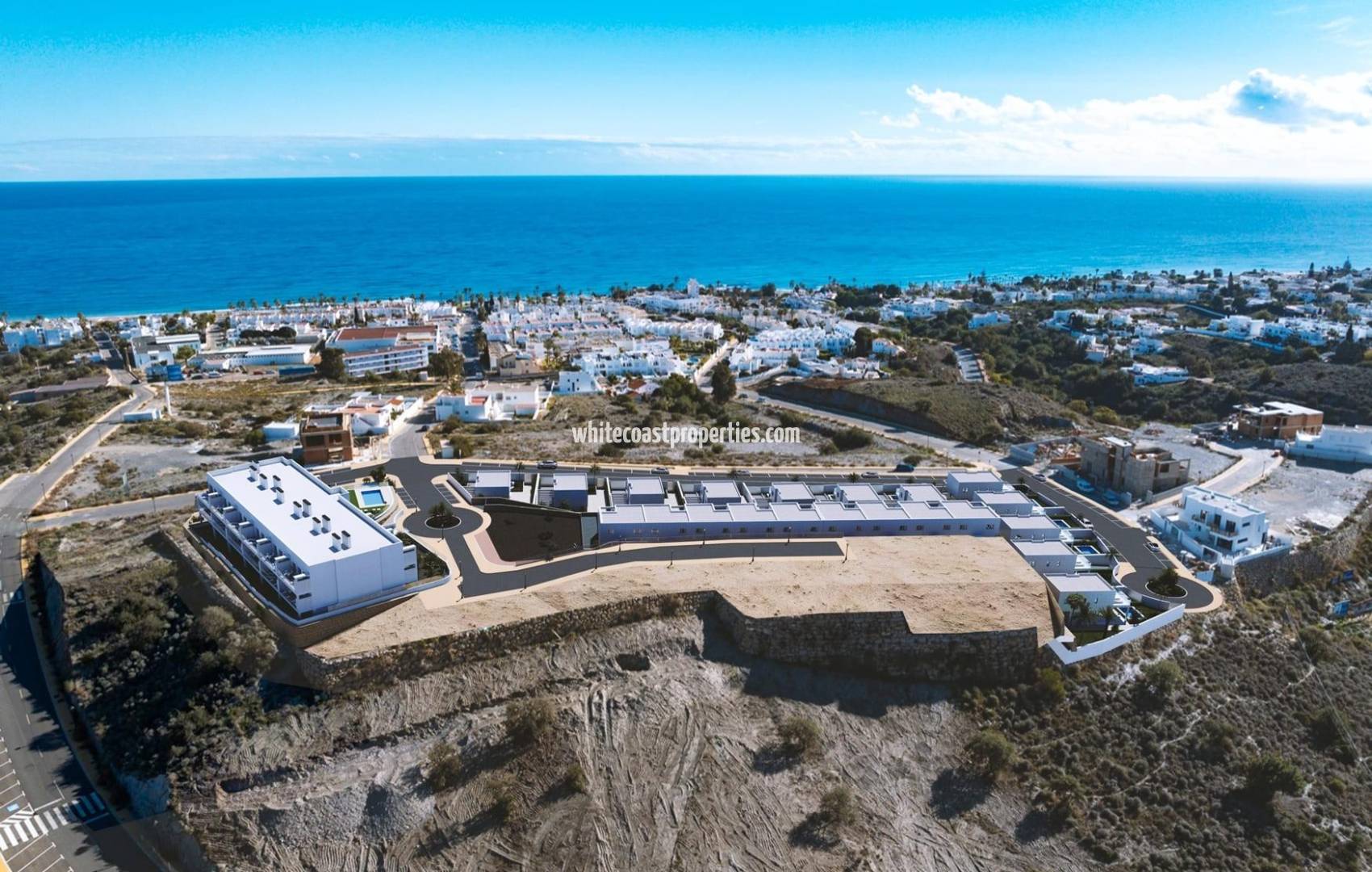 New Build - Apartment - Mojacar - Descargador