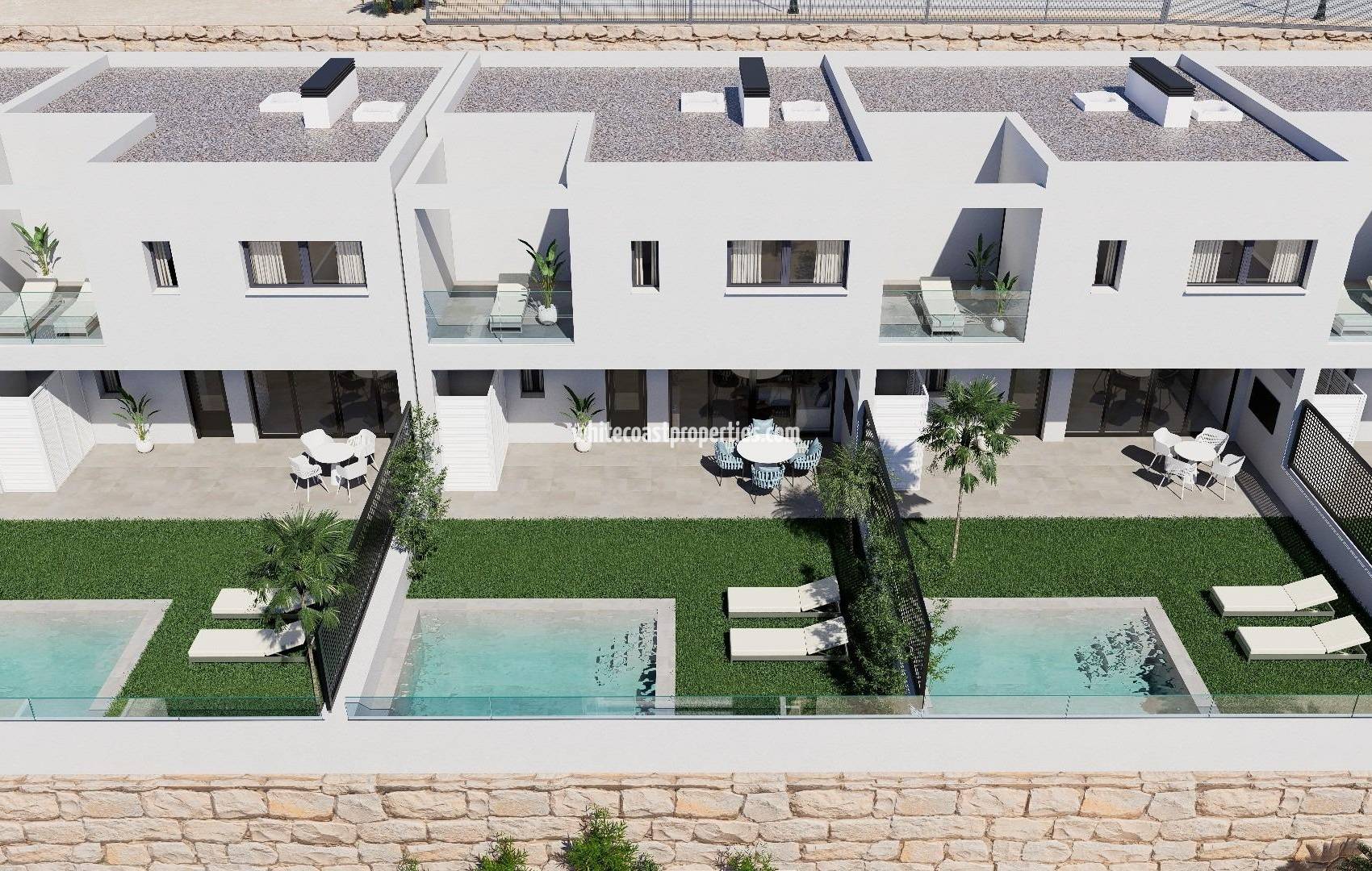 New Build - Apartment - Mojacar - Descargador