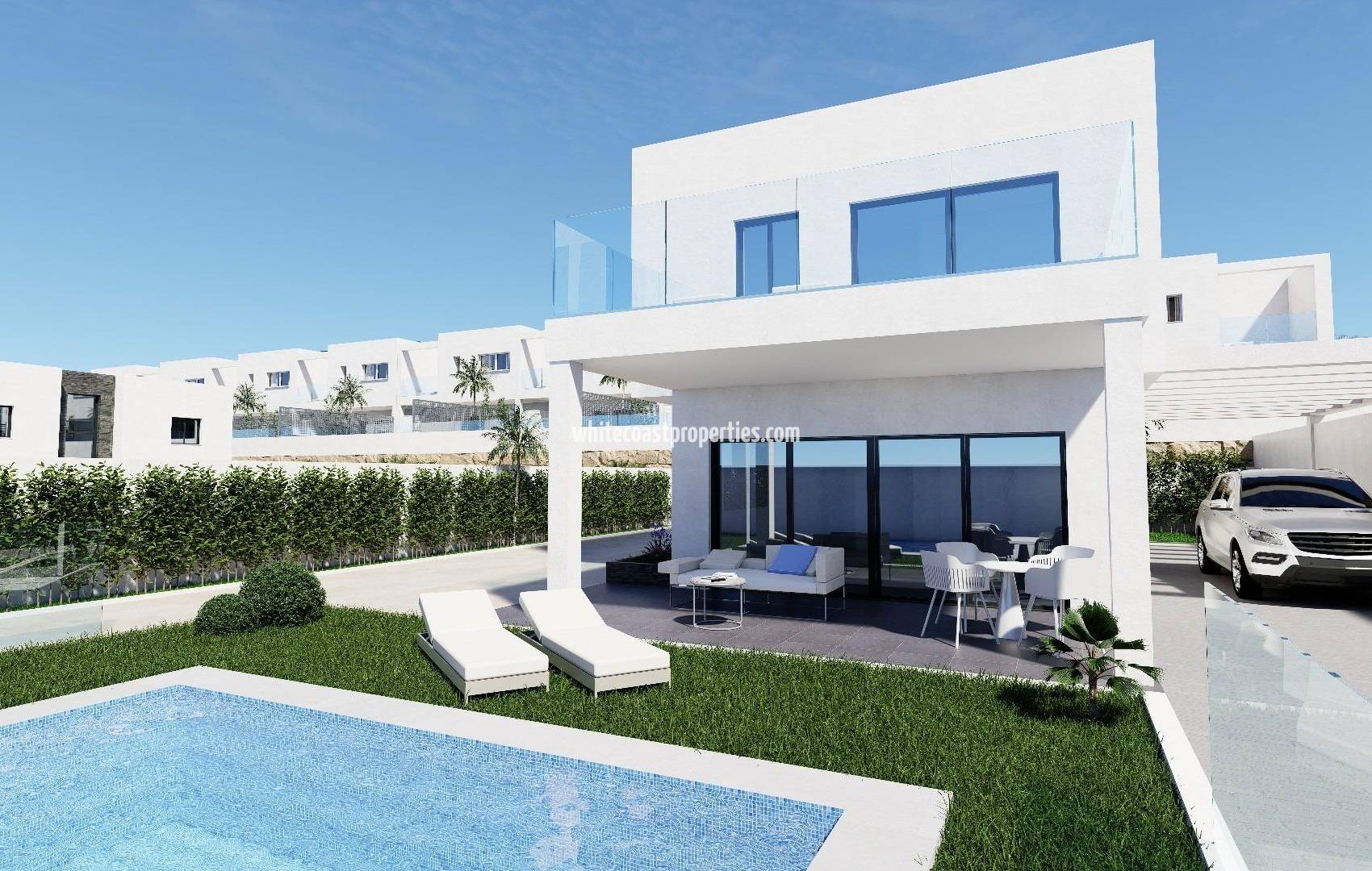 New Build - Apartment - Mojacar - Descargador