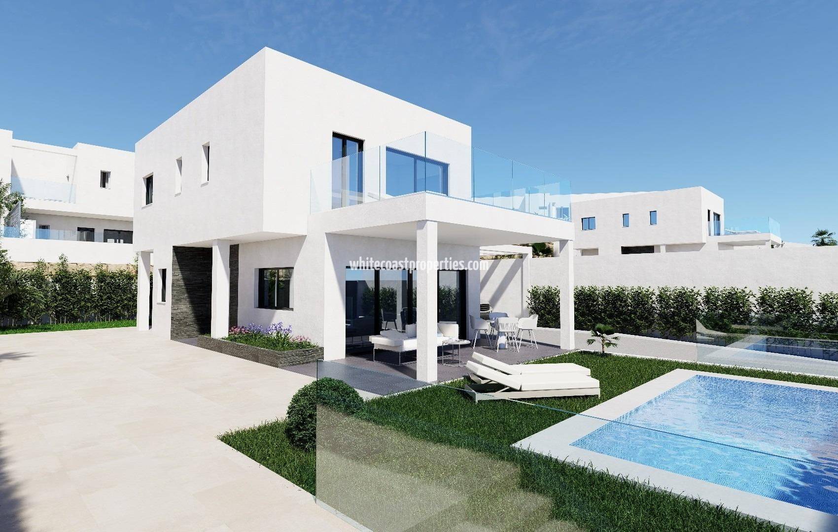 New Build - Apartment - Mojacar - Descargador