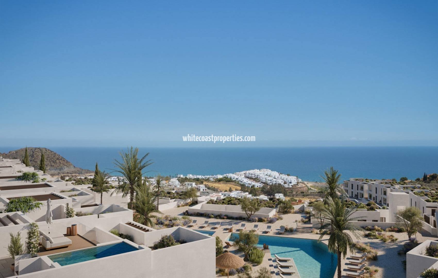 New Build - Apartment - Mojacar - Playa De Macenas