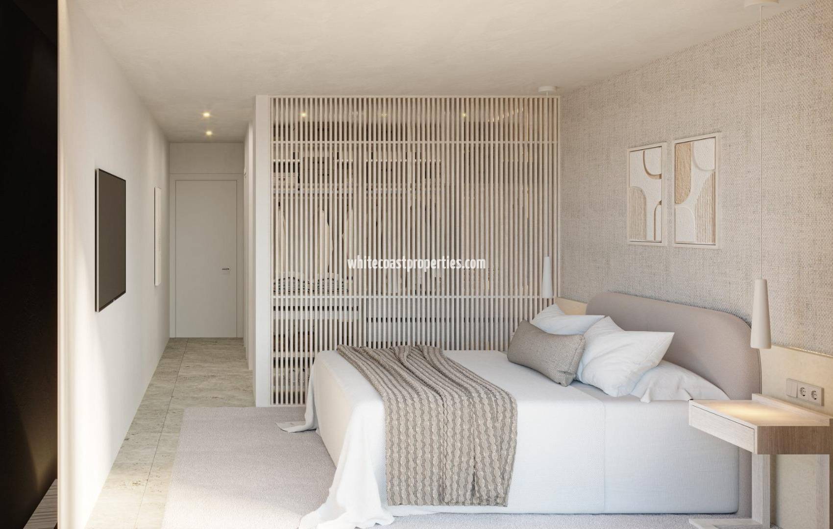 New Build - Apartment - Mojacar - Playa De Macenas