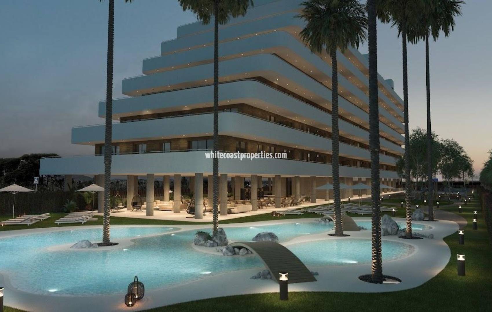 New Build - Apartment - Moncofa - Playa de Moncofa
