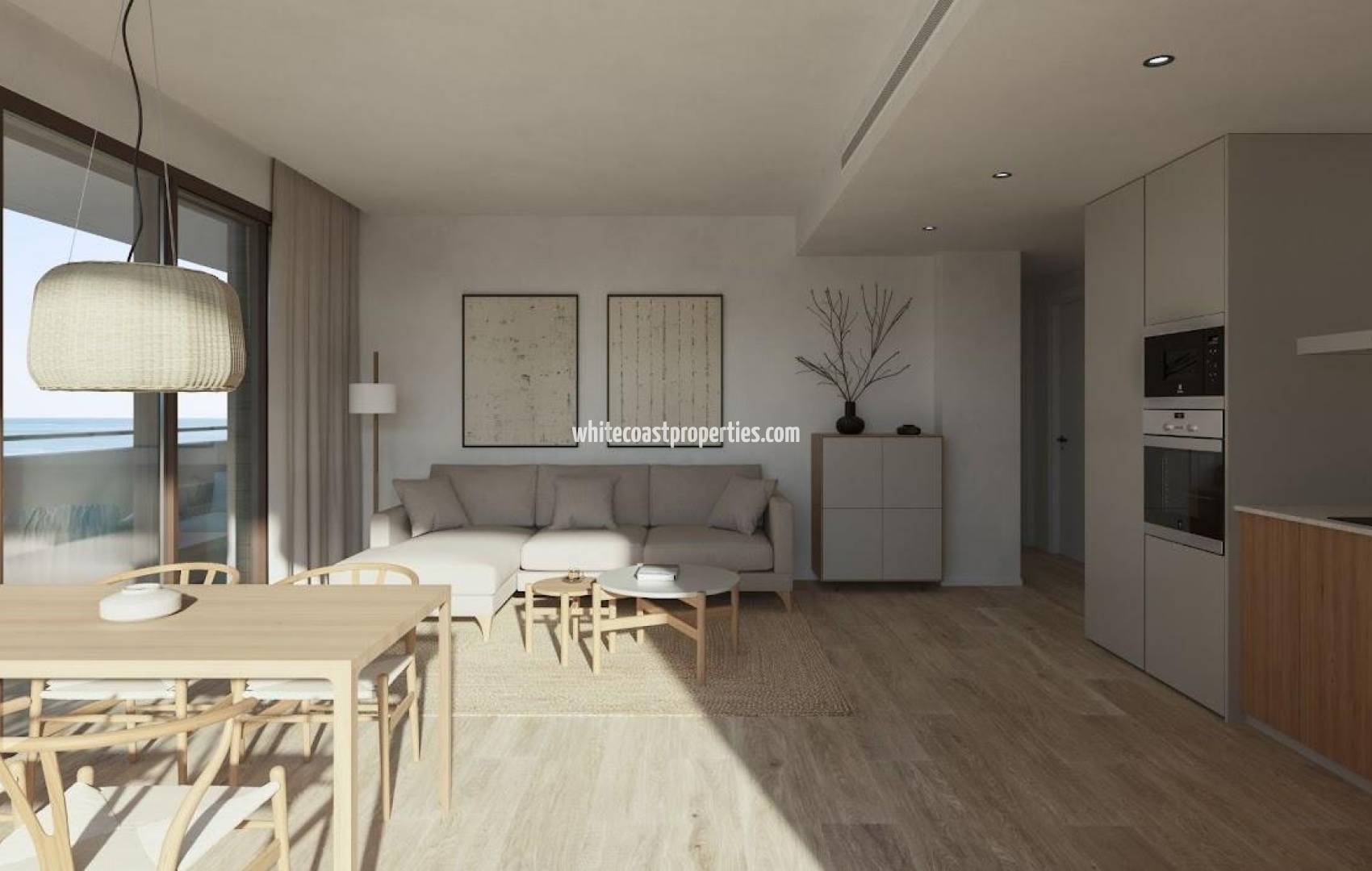 New Build - Apartment - Moncofa - Playa de Moncofa