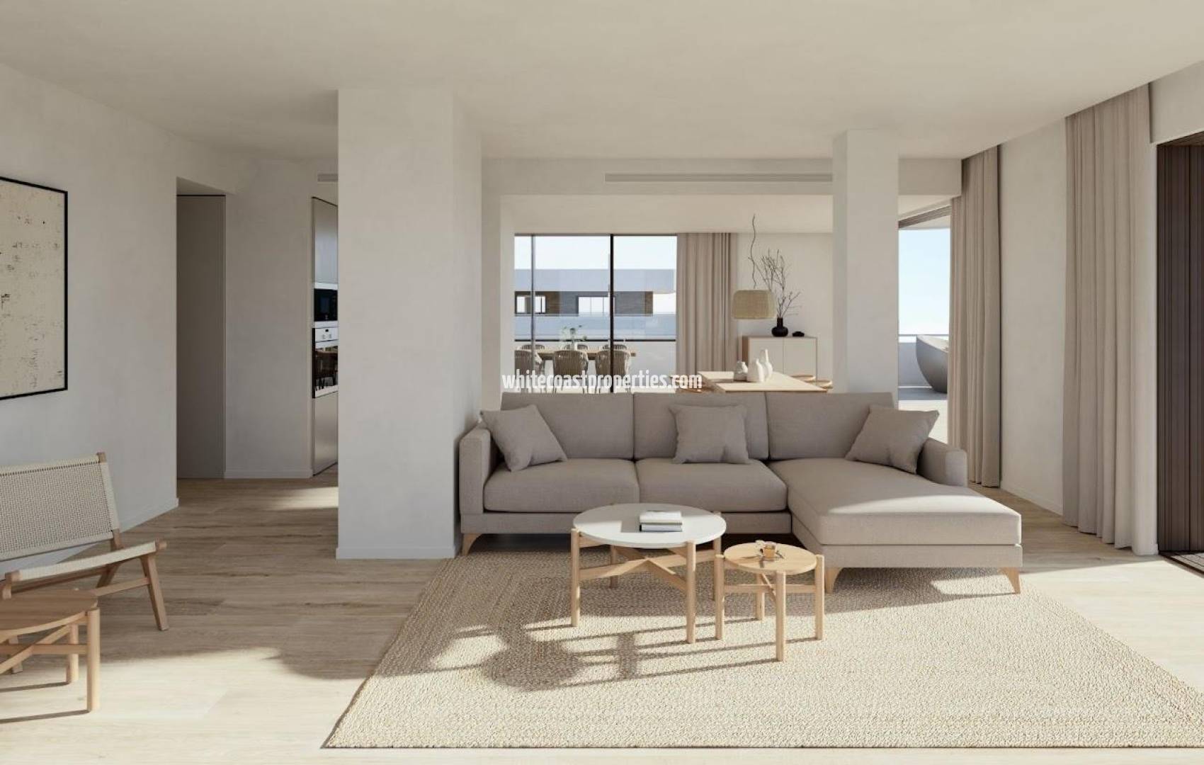 New Build - Apartment - Moncofa - Playa de Moncofa