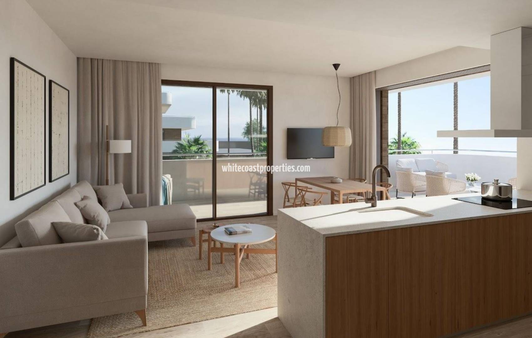 New Build - Apartment - Moncofa - Playa de Moncofa