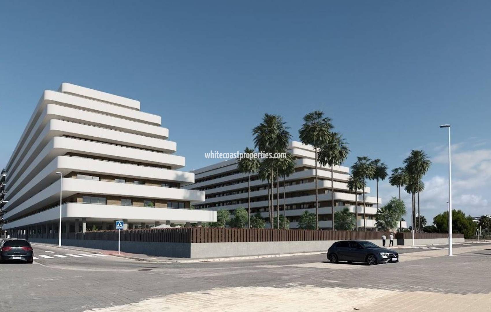 New Build - Apartment - Moncofa - Playa de Moncofa