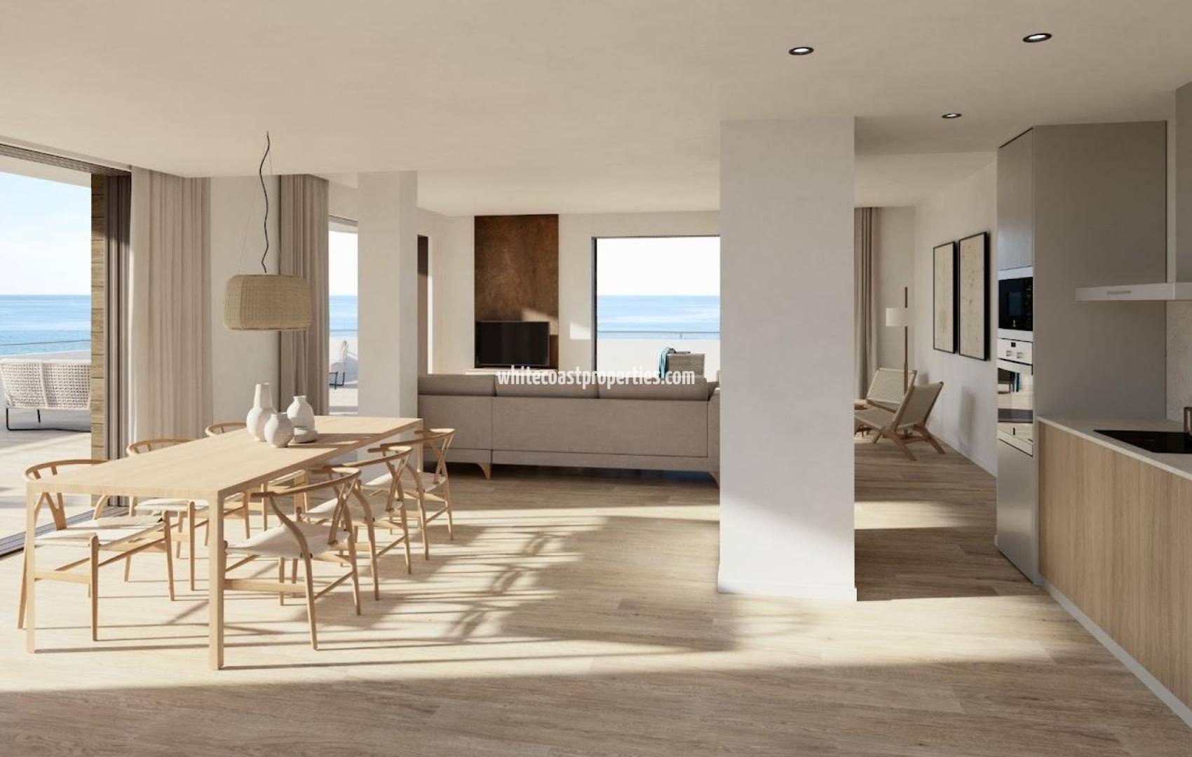 New Build - Apartment - Moncofa - Playa de Moncofa
