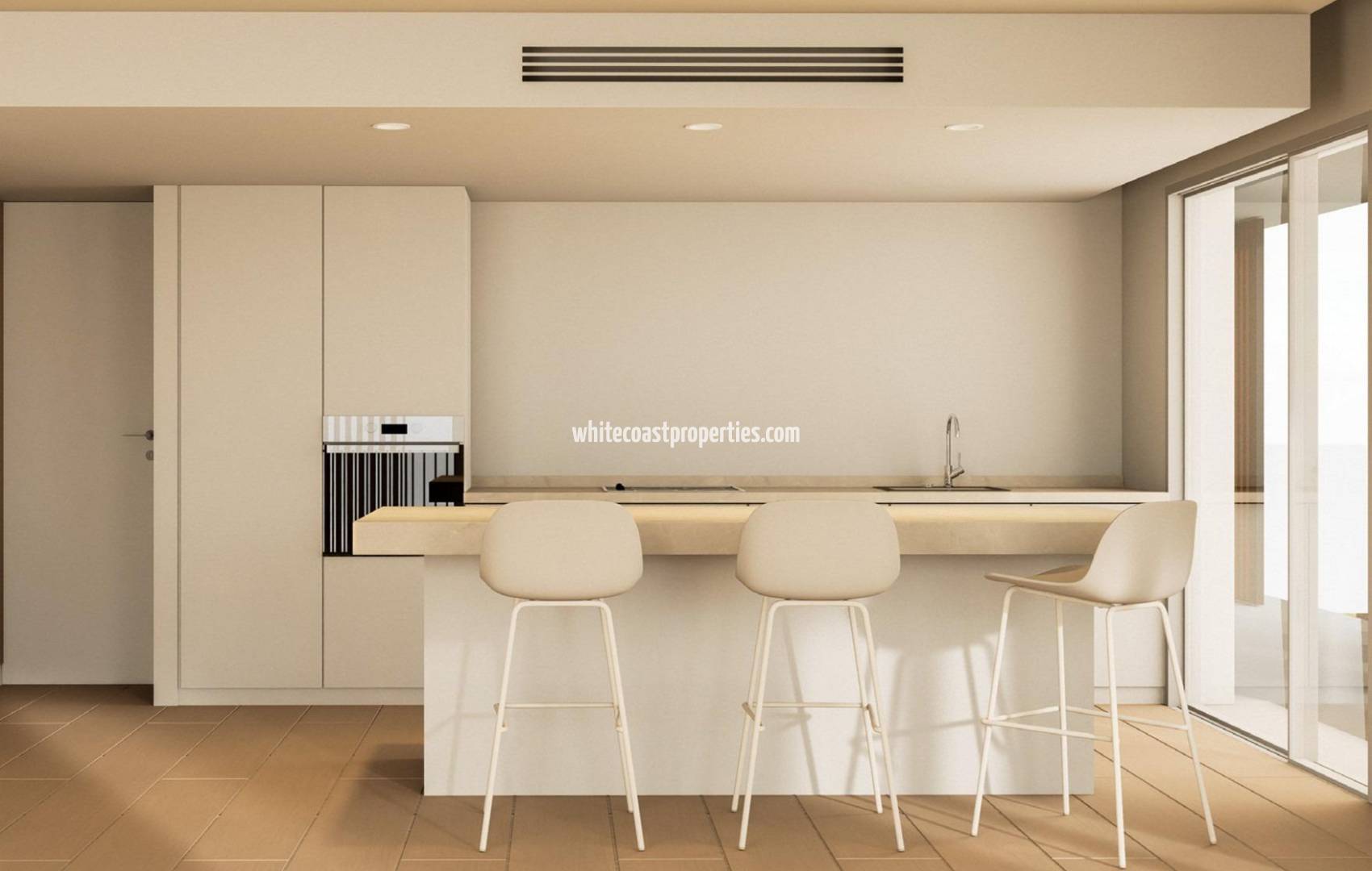 New Build - Apartment - Moncofa - Playa de Moncofa
