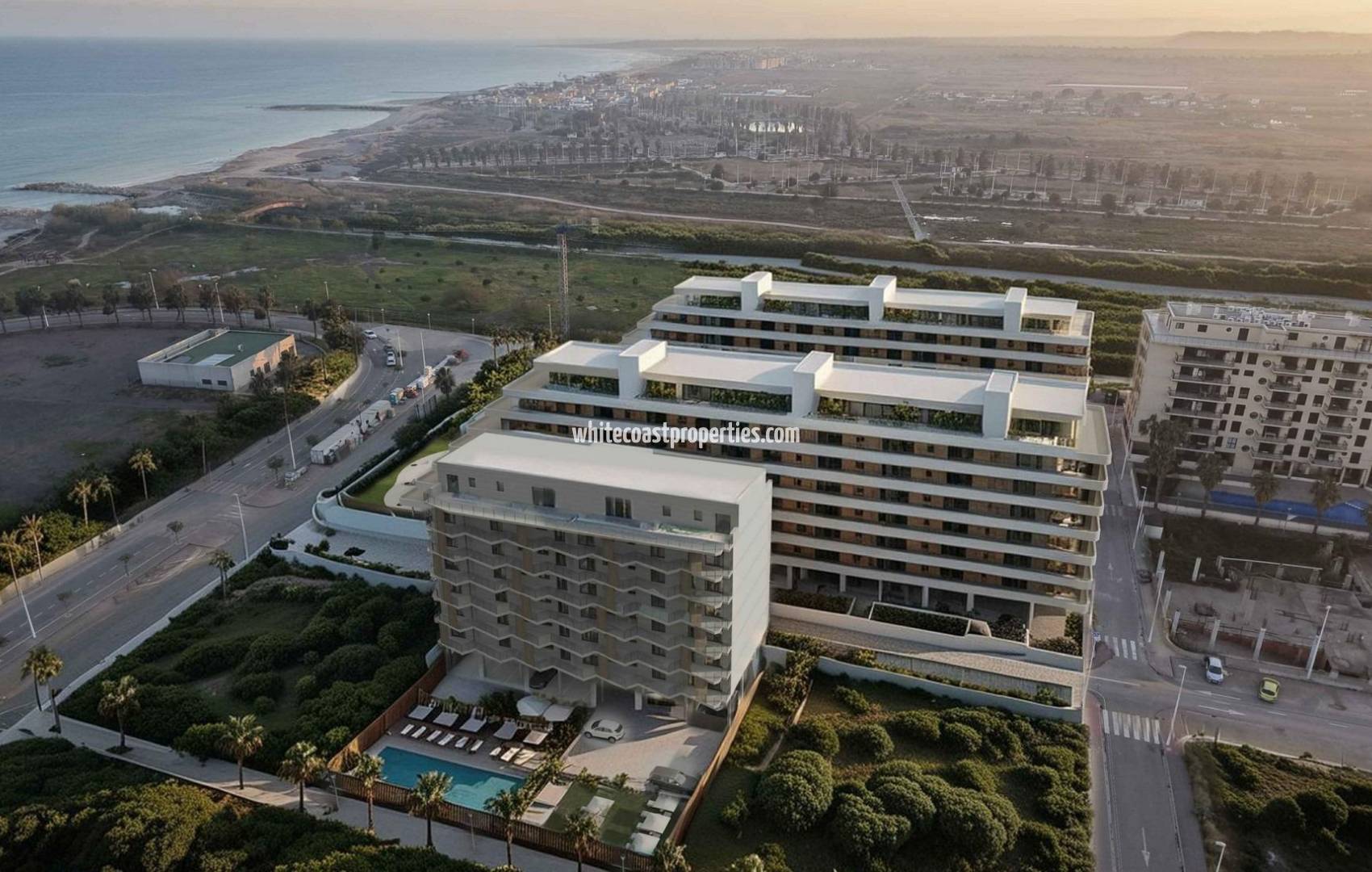 New Build - Apartment - Moncofa - Playa de Moncofa