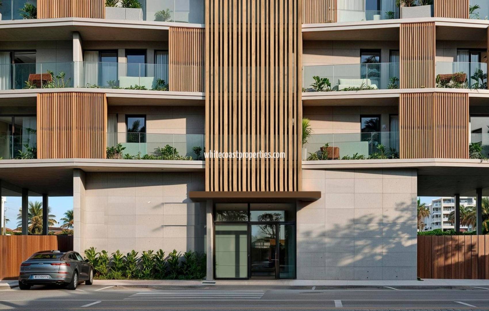 New Build - Apartment - Moncofa - Playa de Moncofa